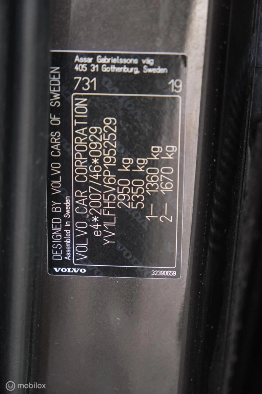 Hoofdafbeelding Volvo XC90