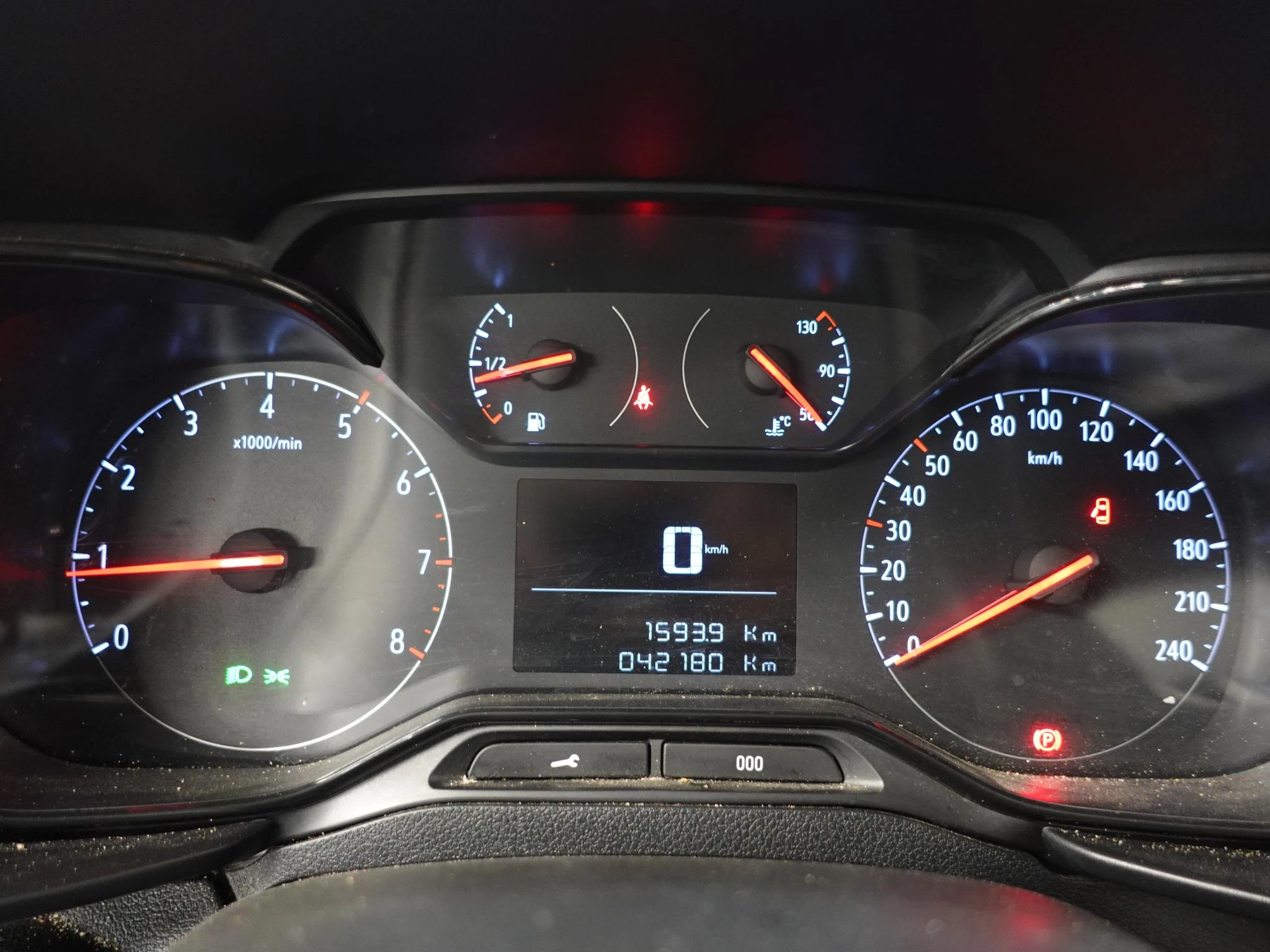 Hoofdafbeelding Opel Combo