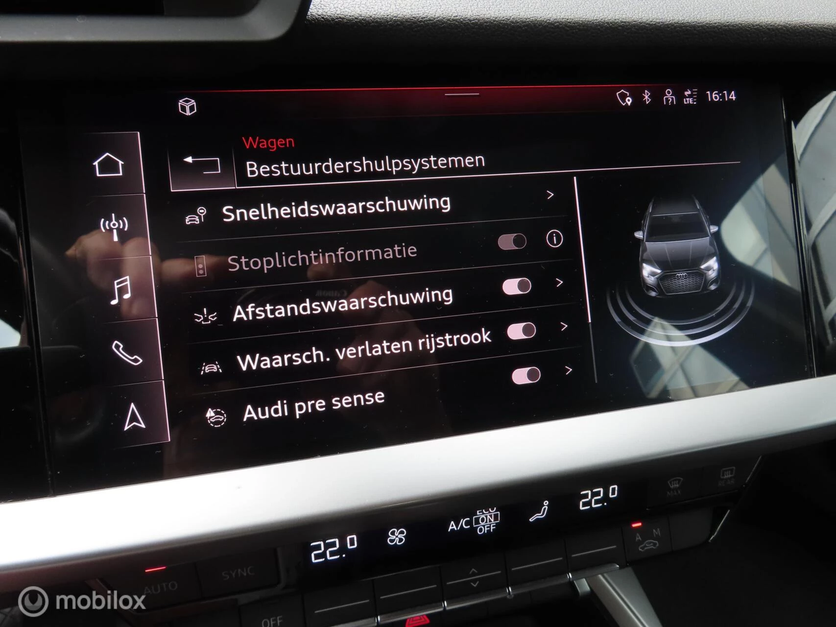 Hoofdafbeelding Audi A3