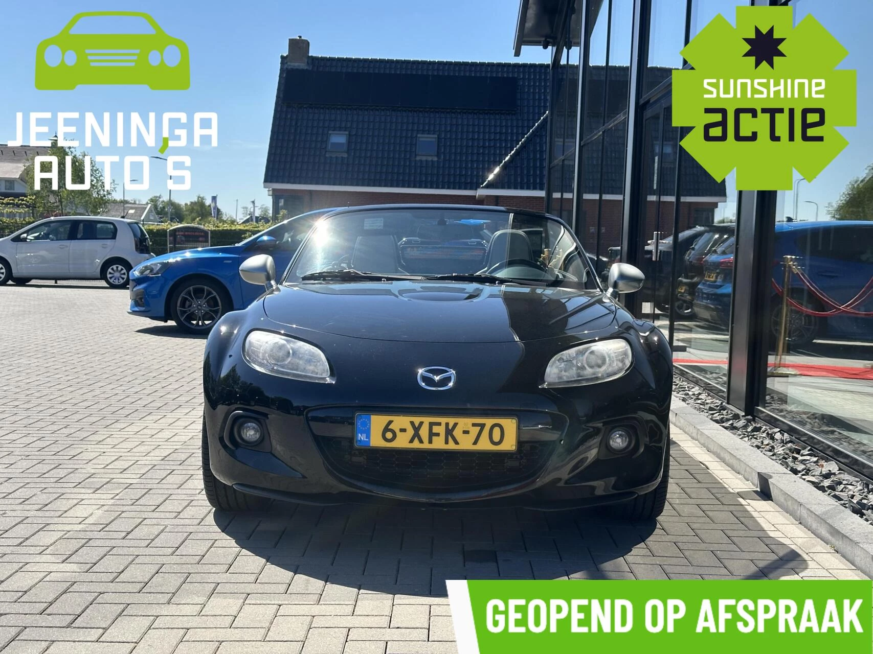 Hoofdafbeelding Mazda MX-5