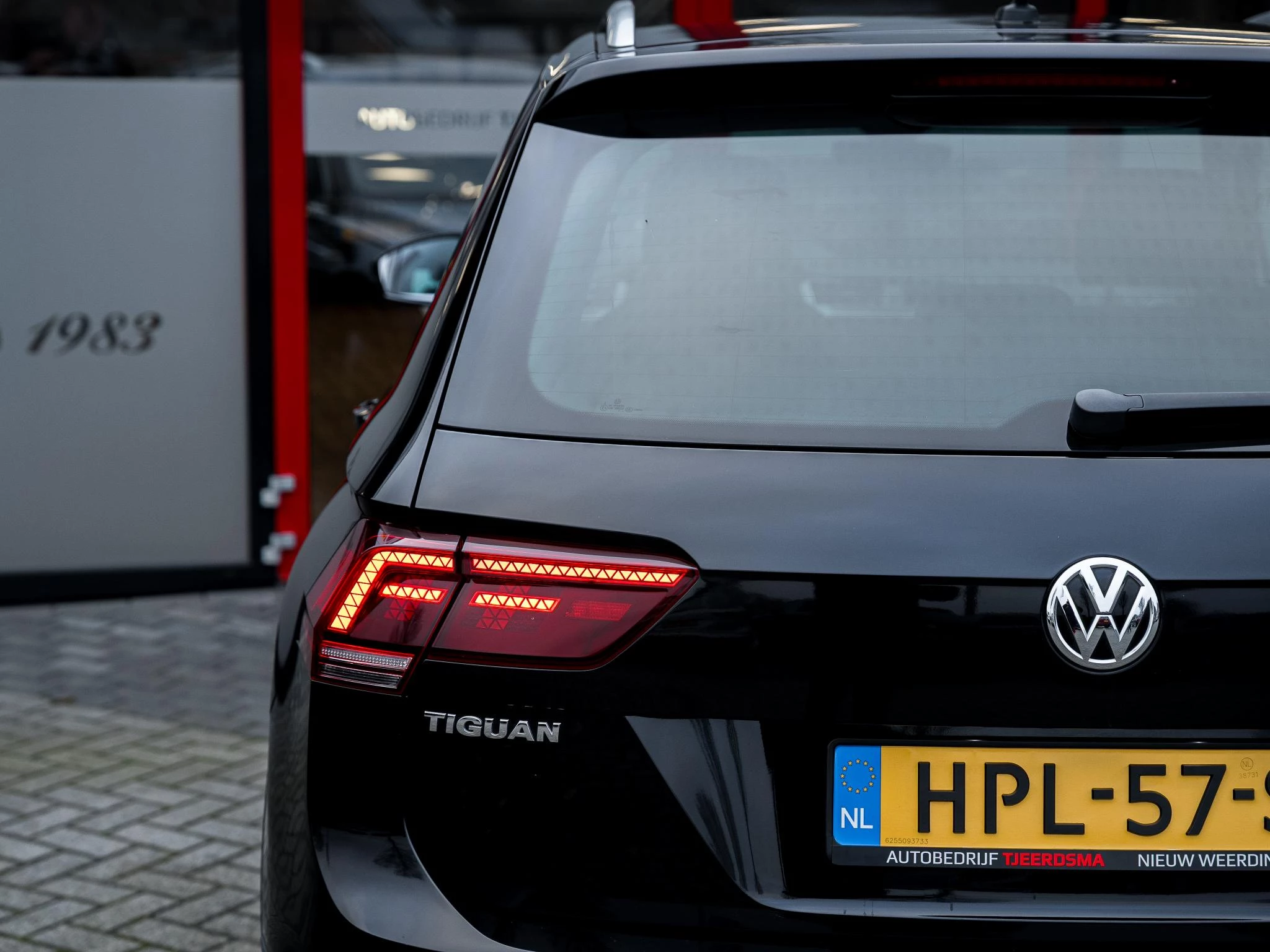 Hoofdafbeelding Volkswagen Tiguan