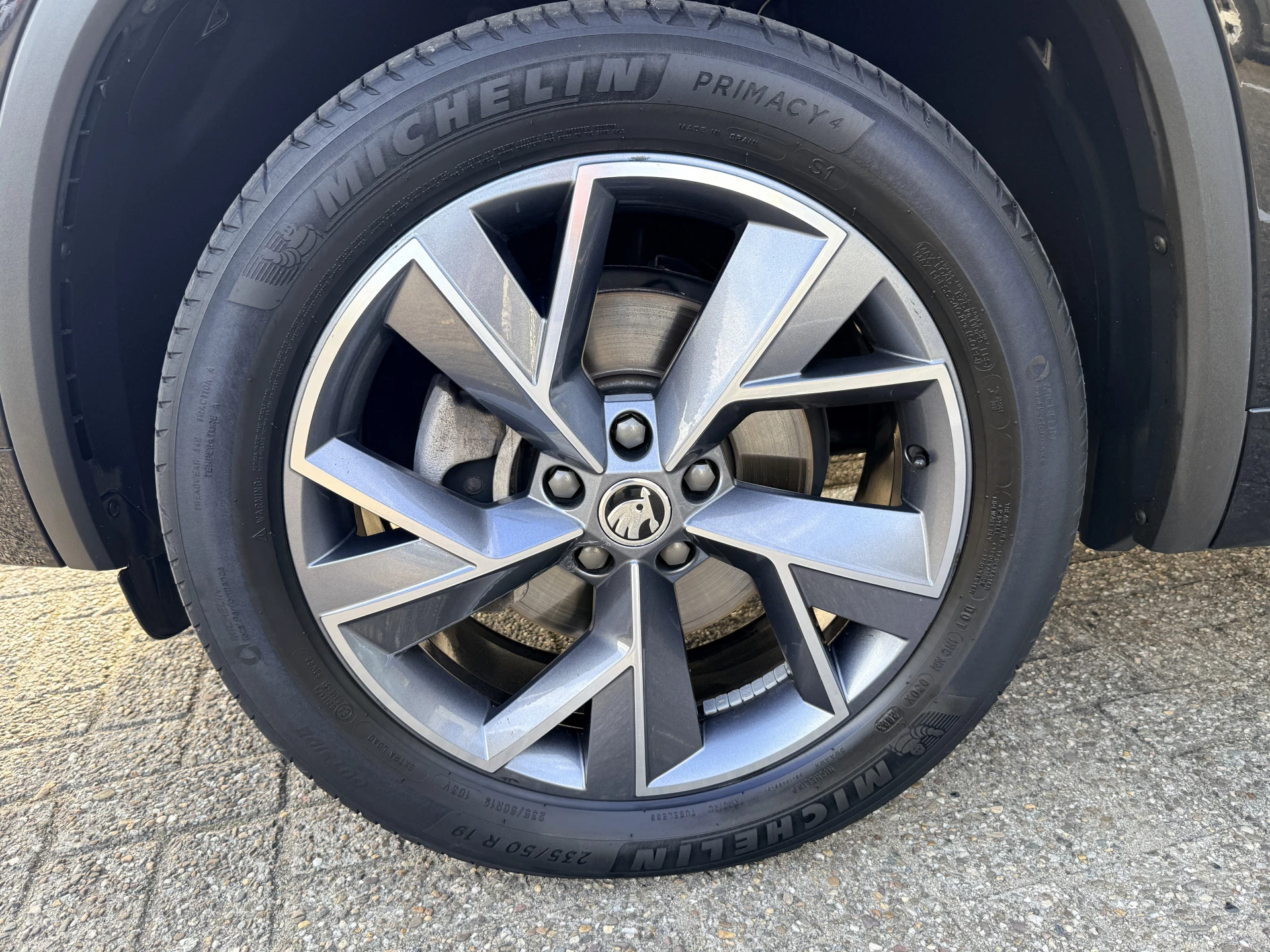 Hoofdafbeelding Škoda Kodiaq