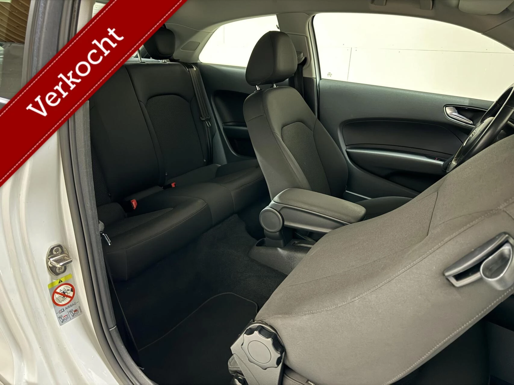 Hoofdafbeelding Audi A1