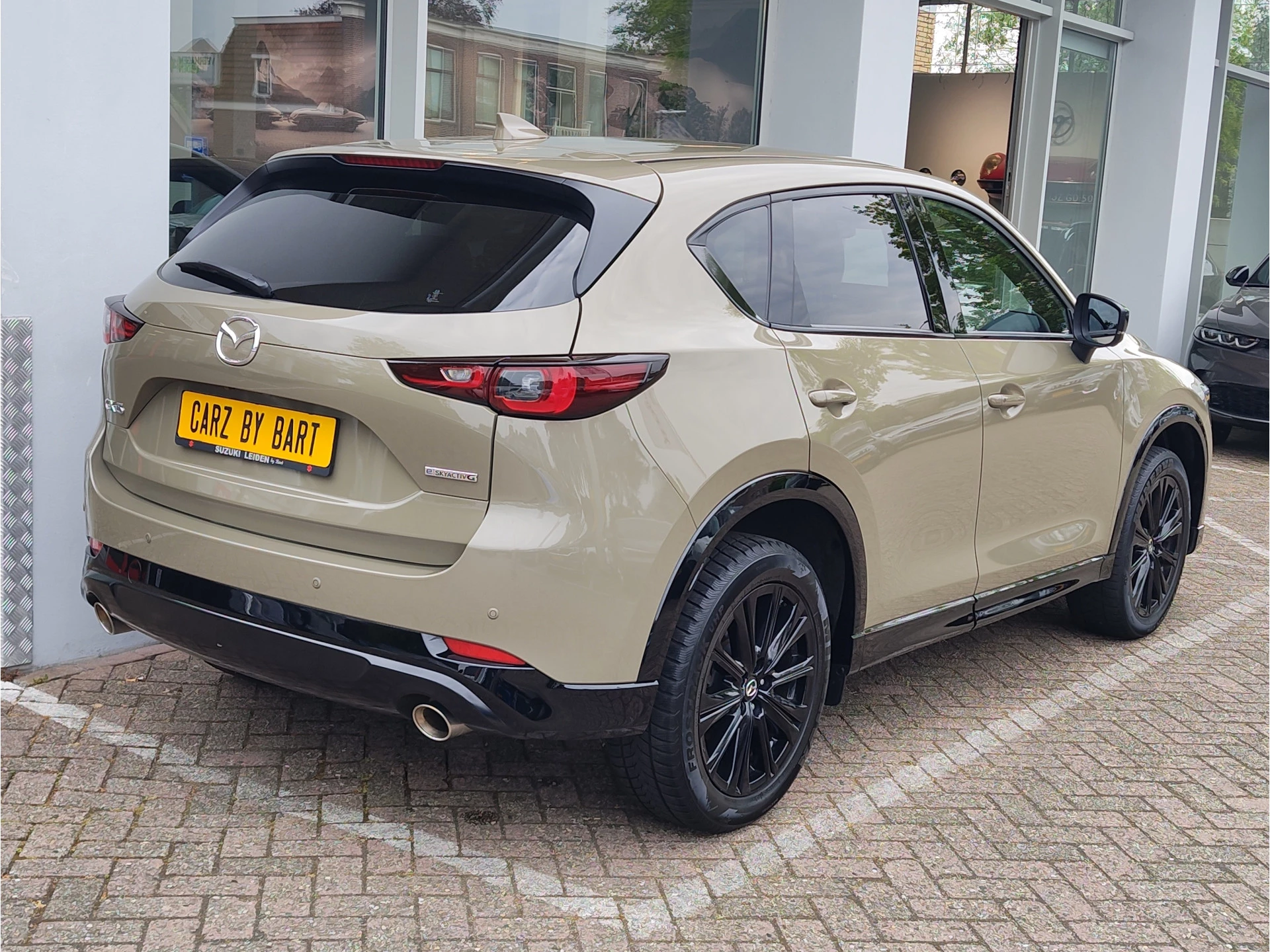 Hoofdafbeelding Mazda CX-5