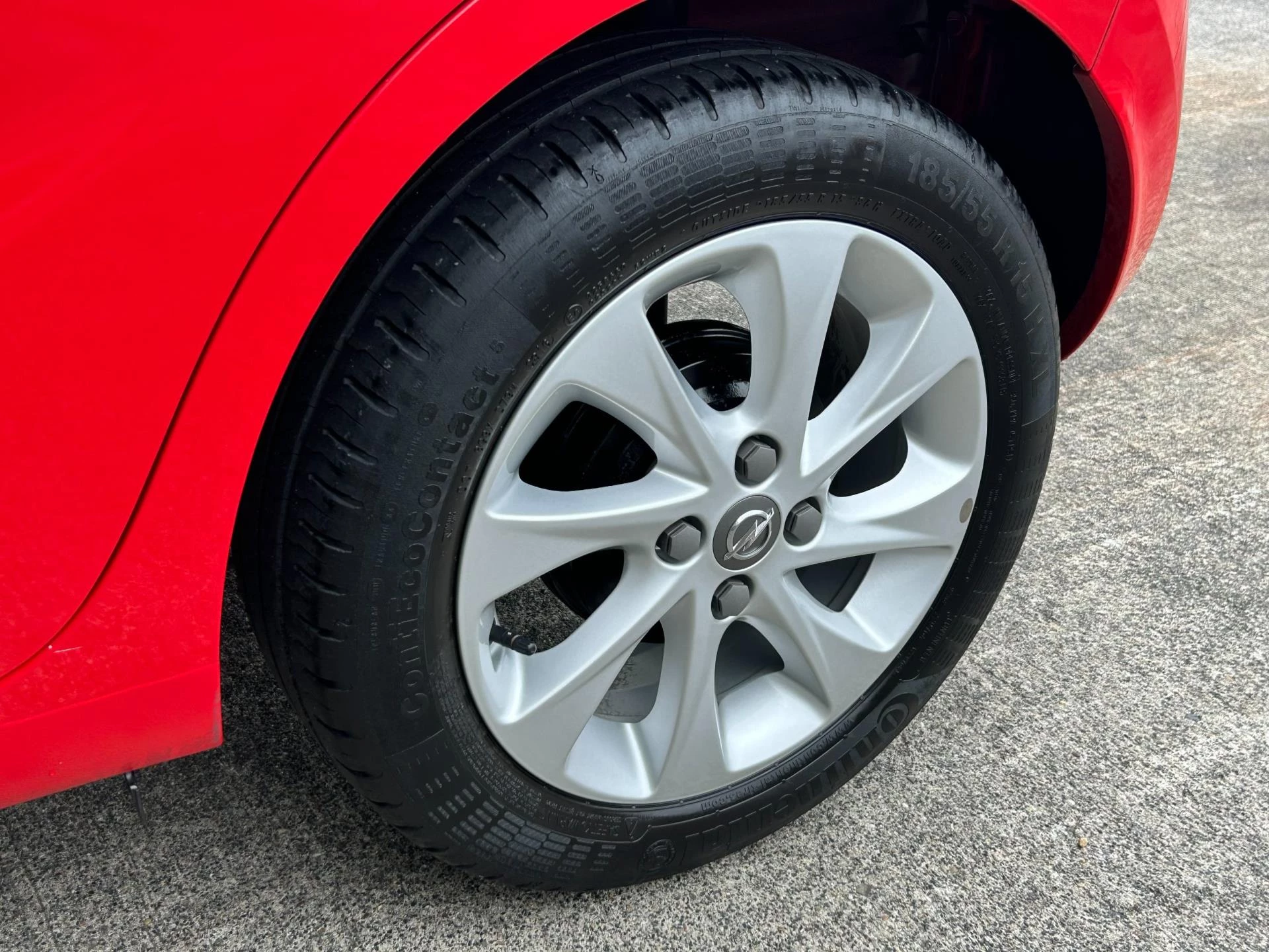 Hoofdafbeelding Opel KARL