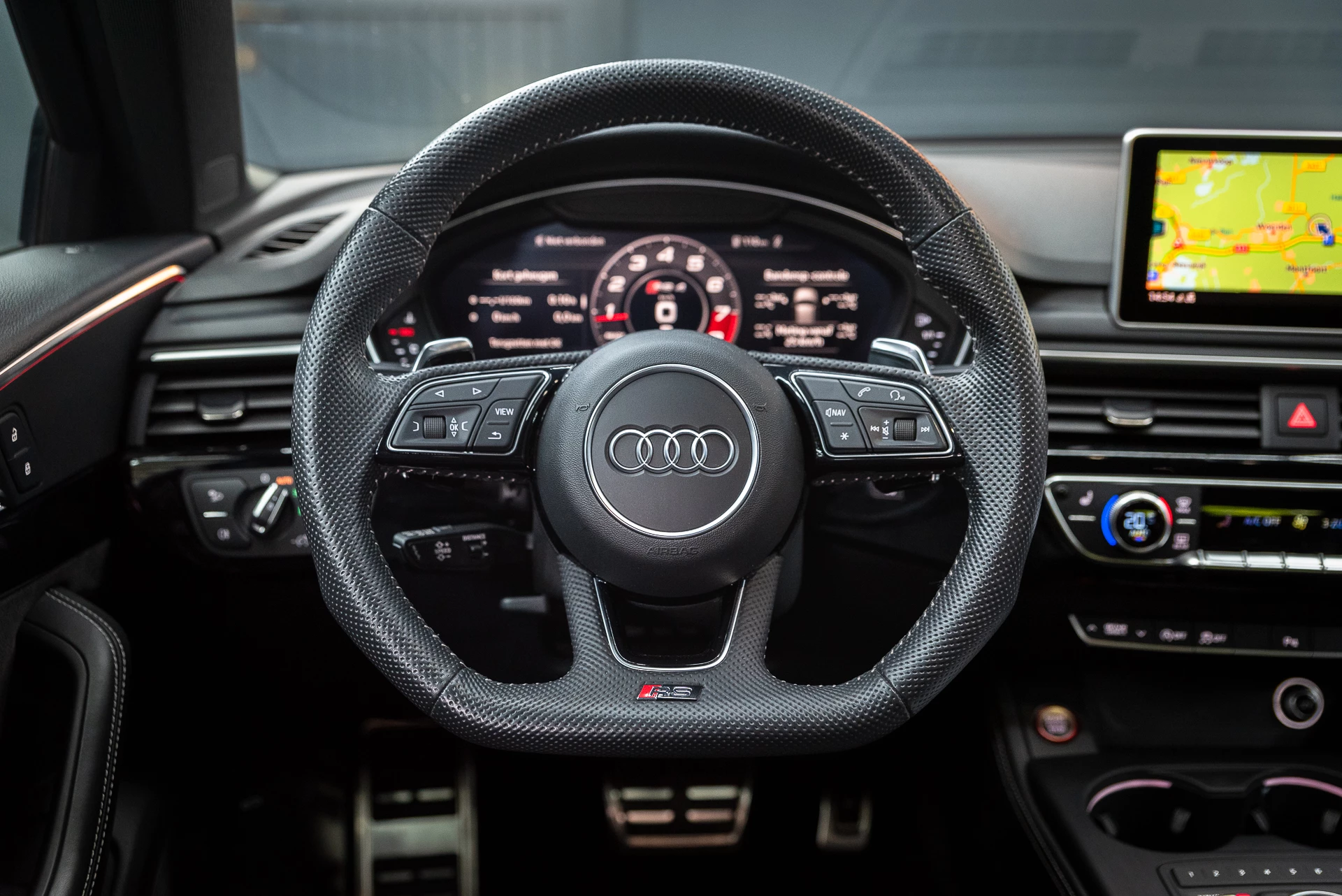 Hoofdafbeelding Audi RS4
