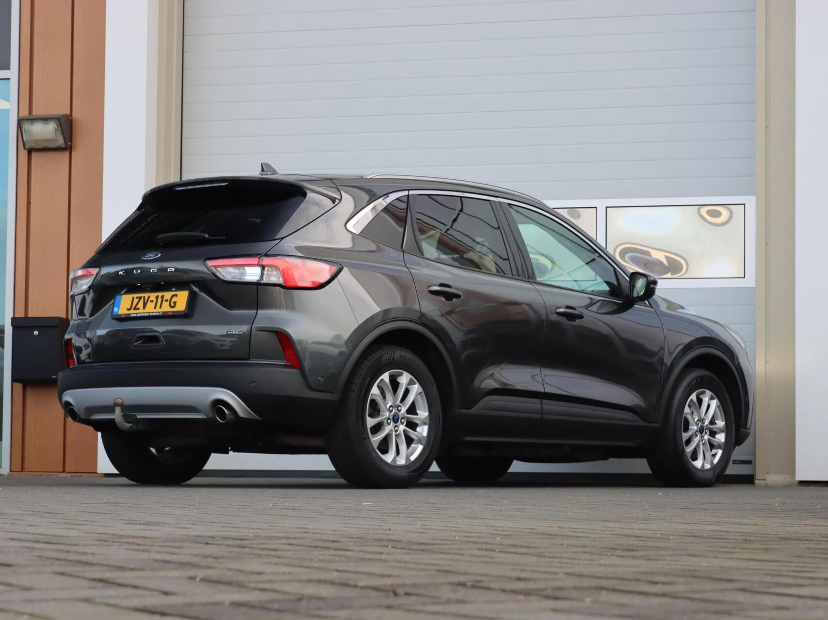 Hoofdafbeelding Ford Kuga