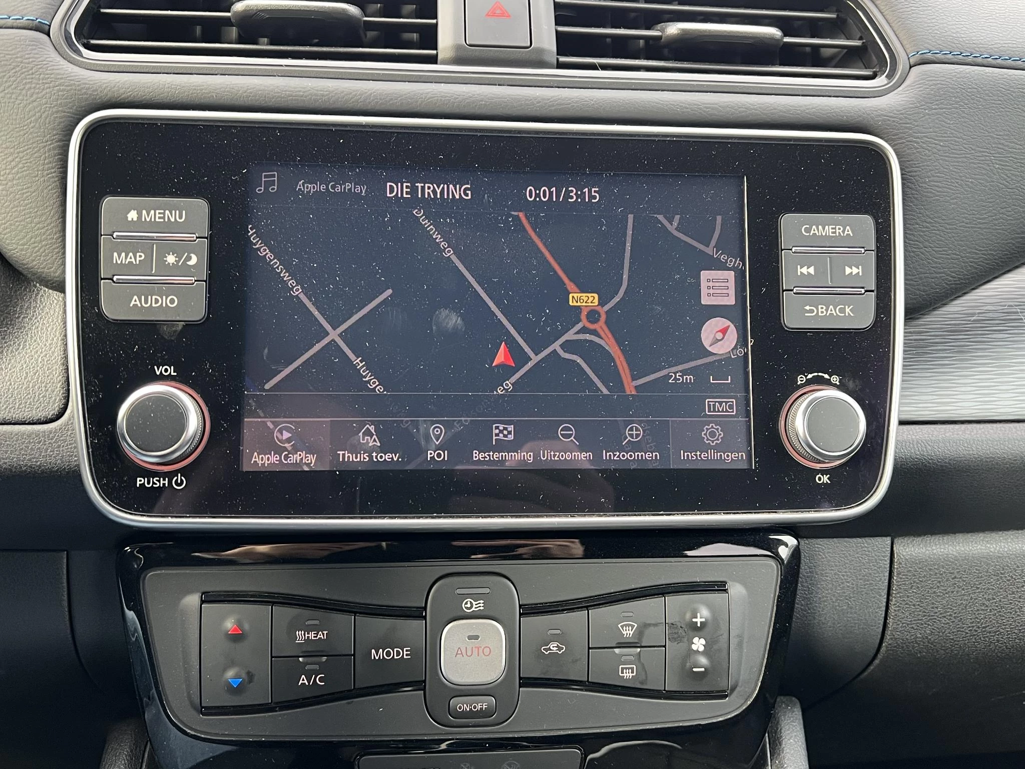 Hoofdafbeelding Nissan Leaf