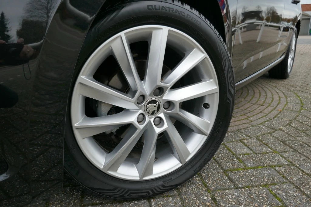 Hoofdafbeelding Škoda Scala