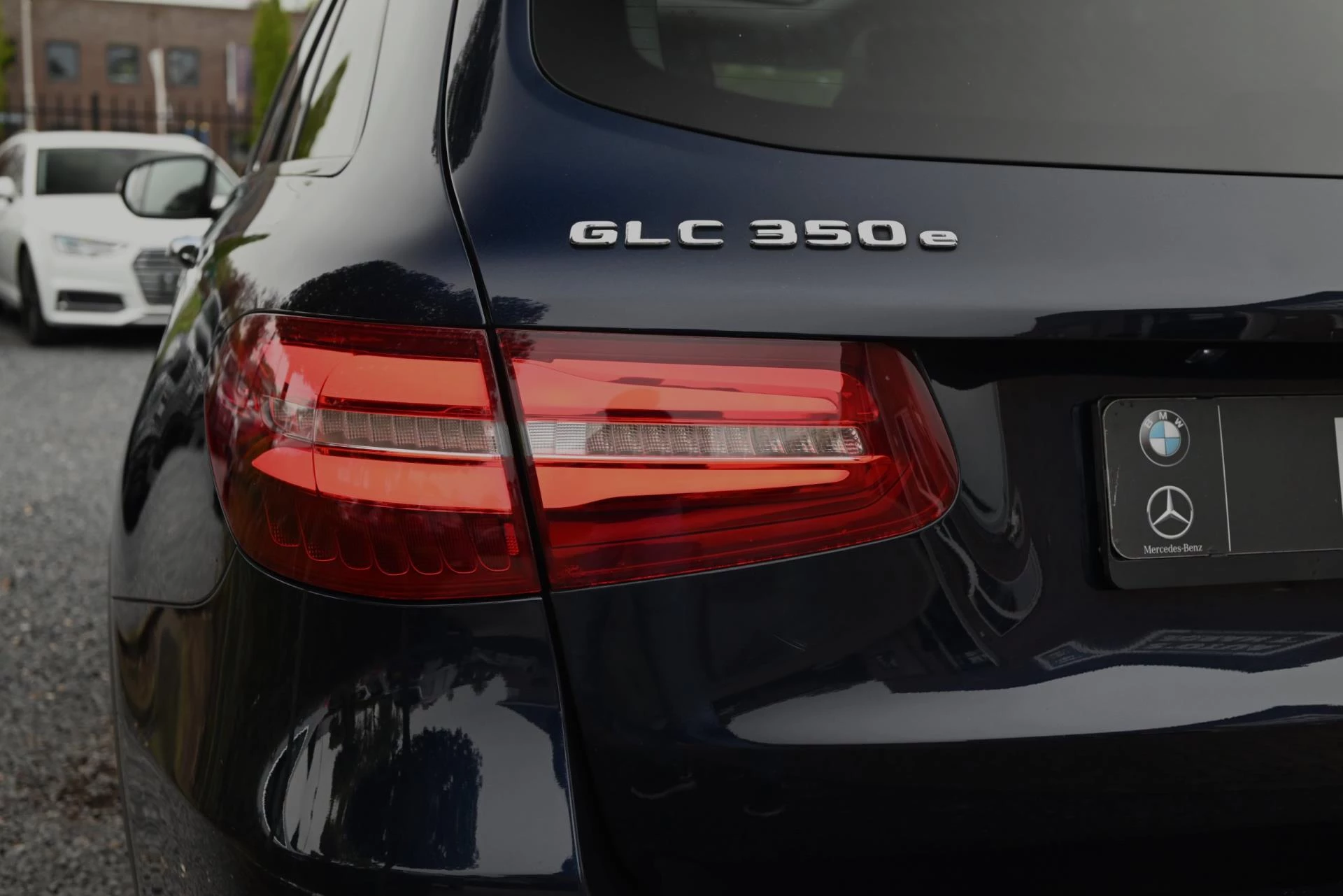 Hoofdafbeelding Mercedes-Benz GLC