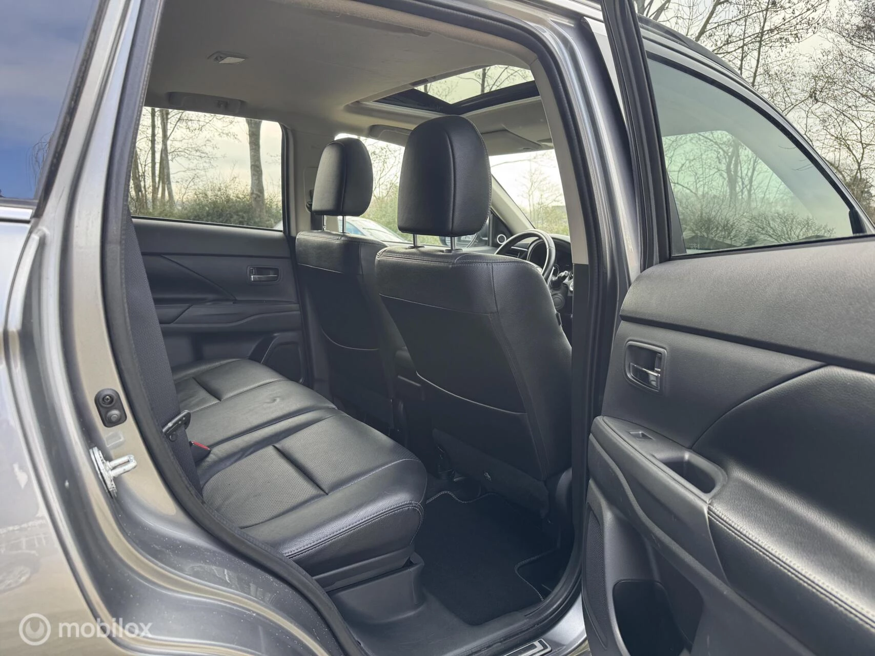 Hoofdafbeelding Mitsubishi Outlander