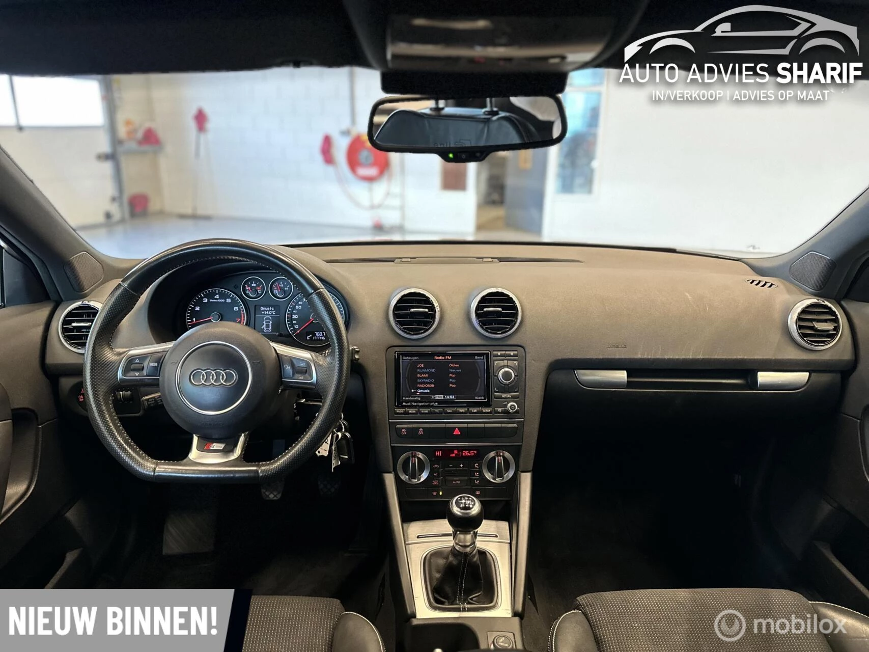 Hoofdafbeelding Audi A3