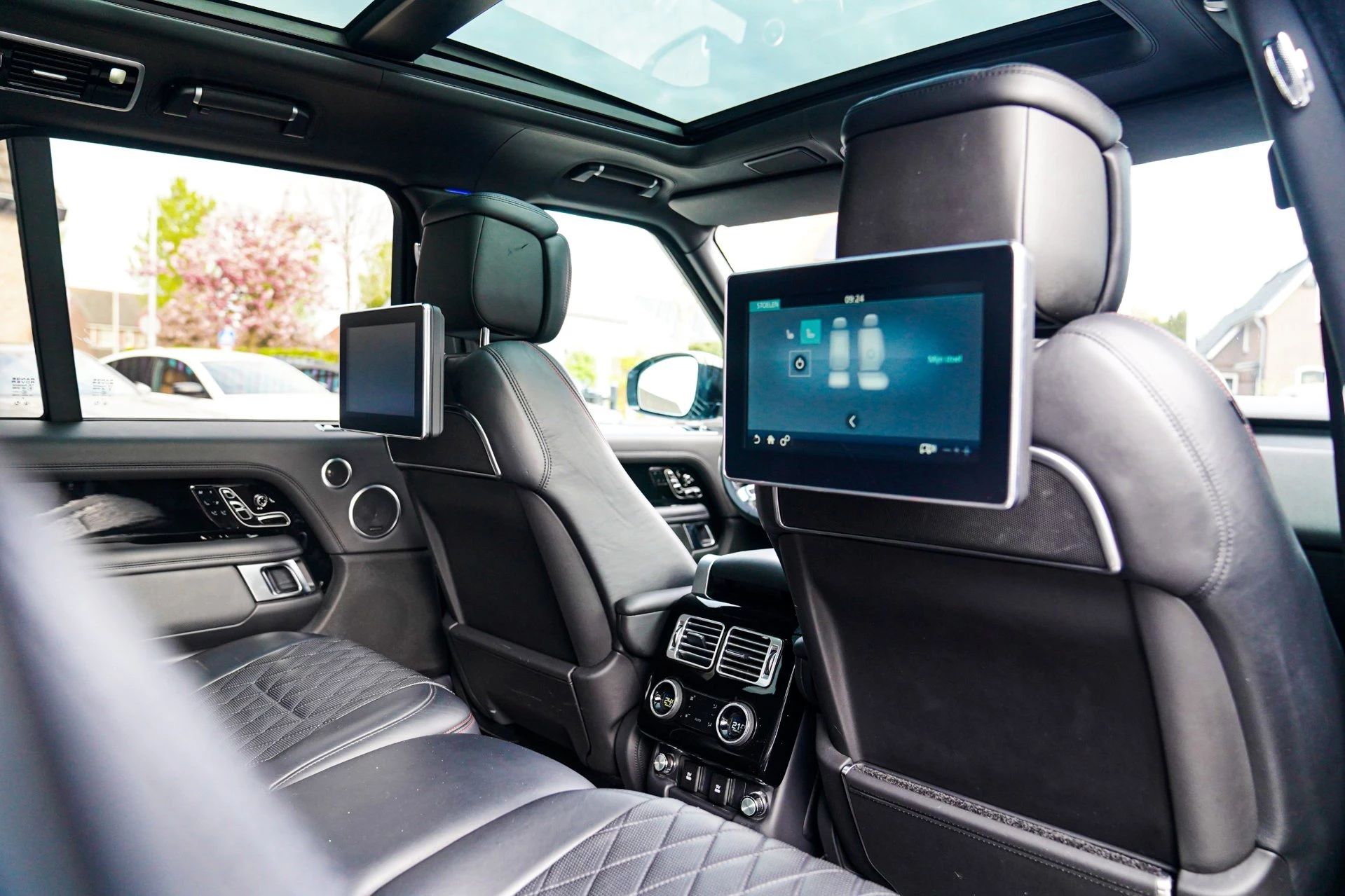 Hoofdafbeelding Land Rover Range Rover