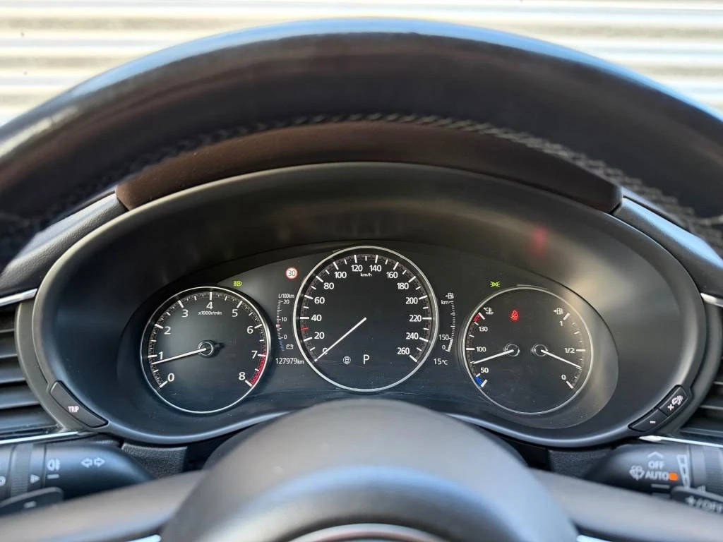 Hoofdafbeelding Mazda CX-30