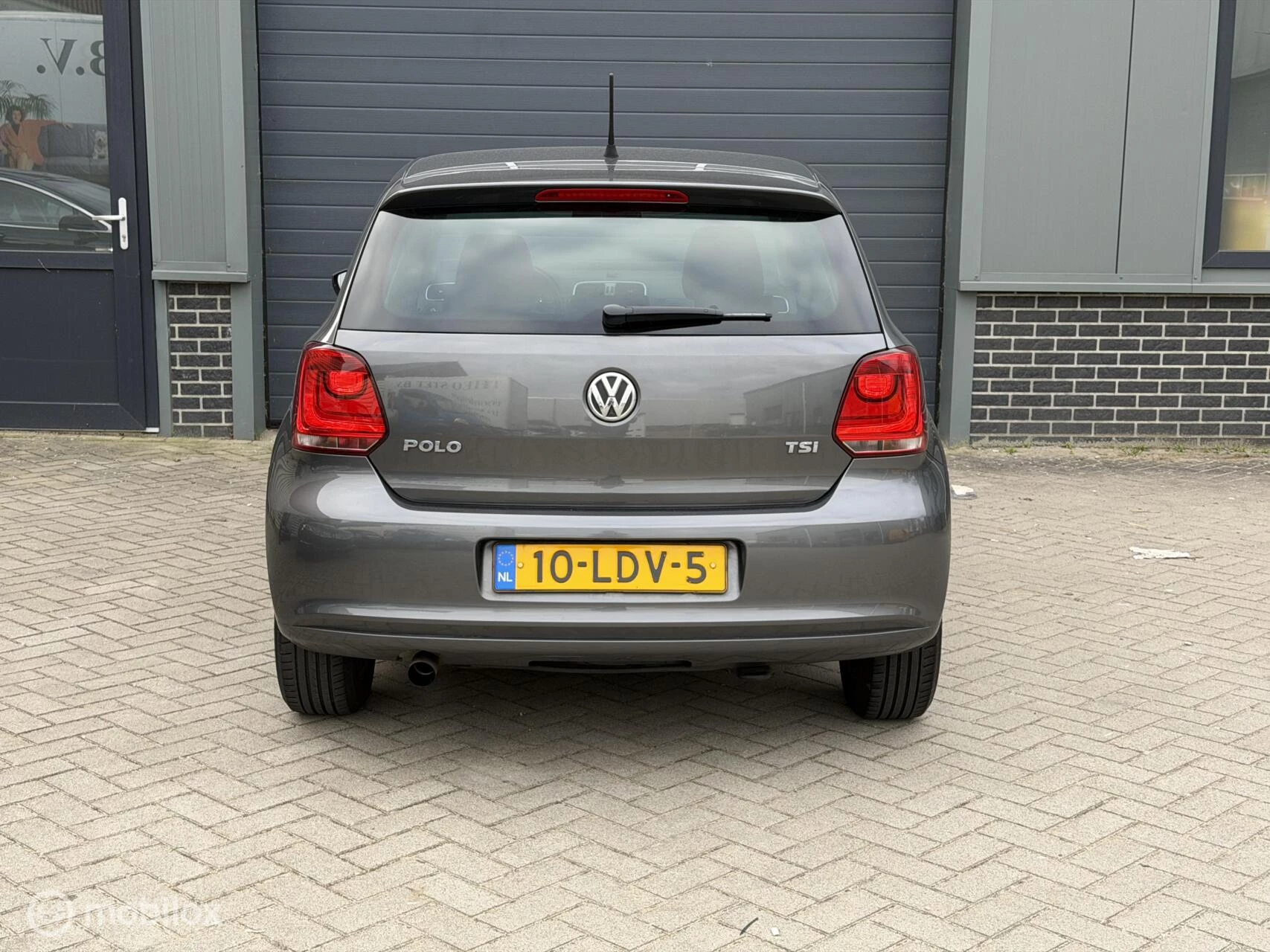 Hoofdafbeelding Volkswagen Polo