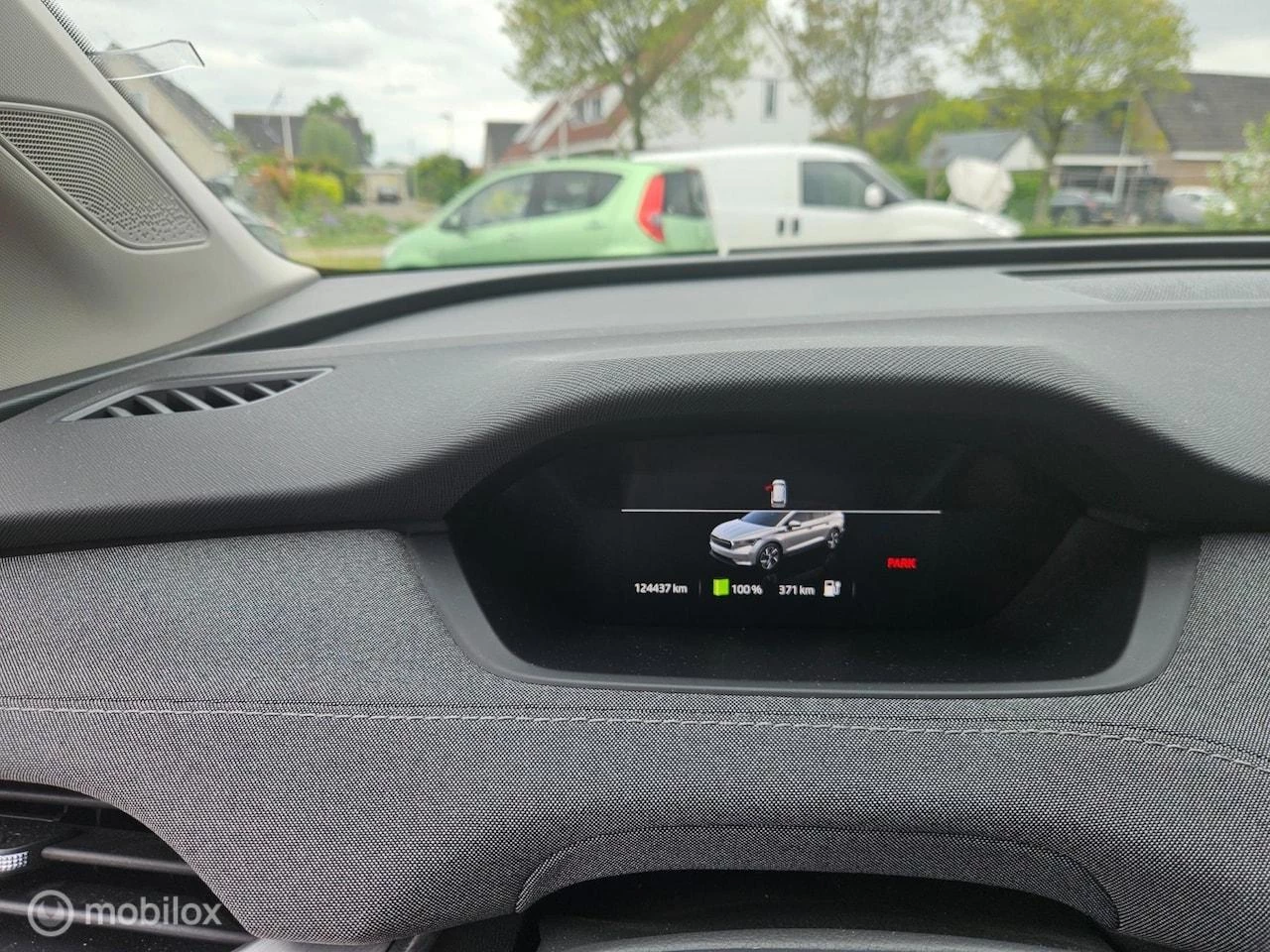Hoofdafbeelding Škoda Enyaq iV