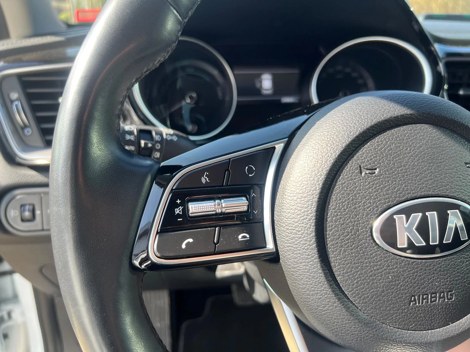 Hoofdafbeelding Kia XCeed