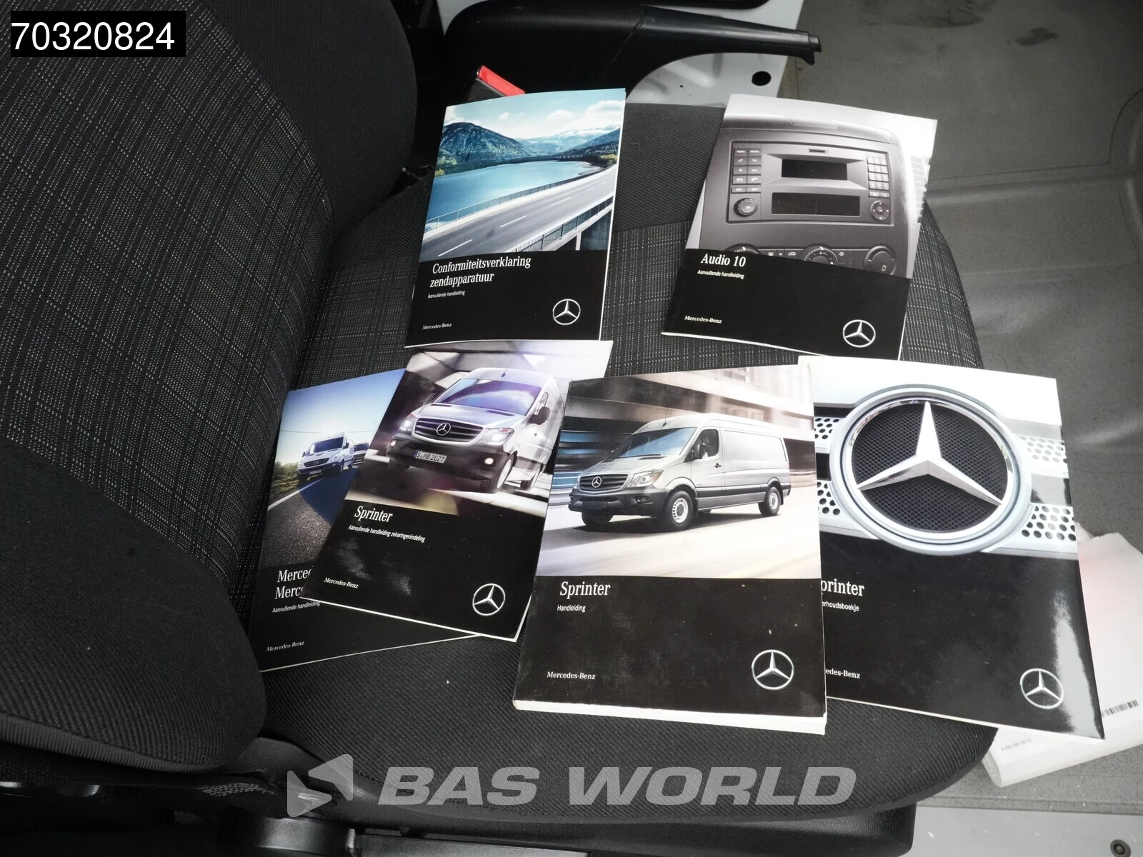 Hoofdafbeelding Mercedes-Benz Sprinter