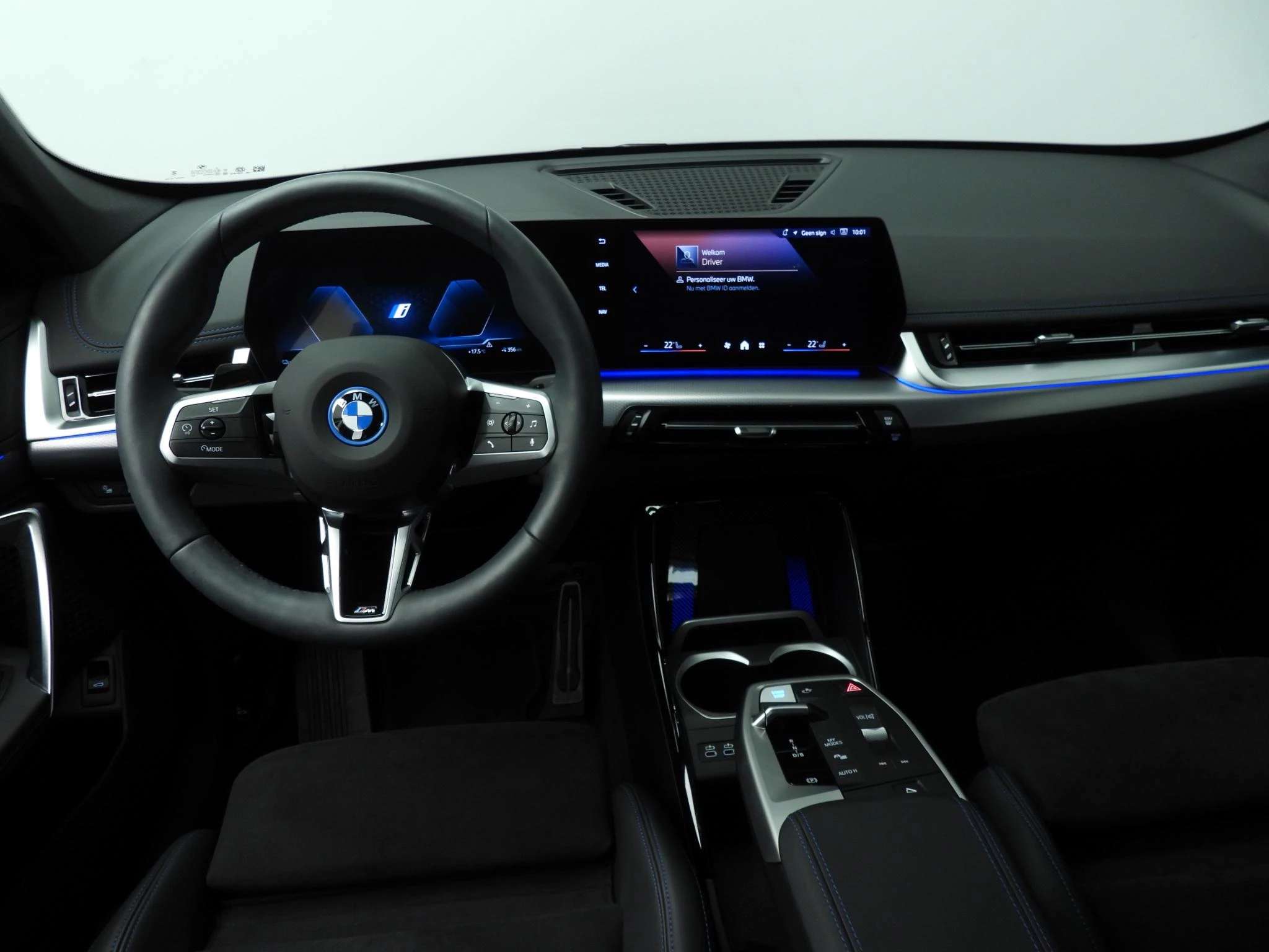 Hoofdafbeelding BMW iX1