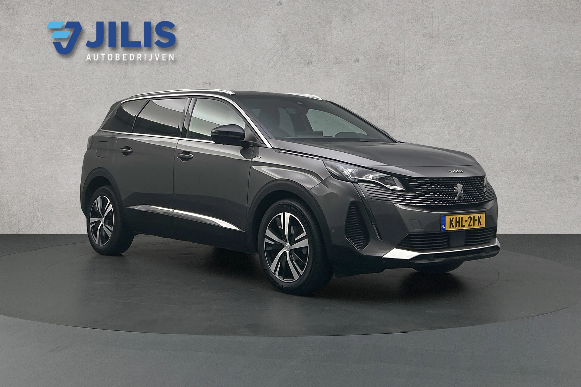 Hoofdafbeelding Peugeot 5008