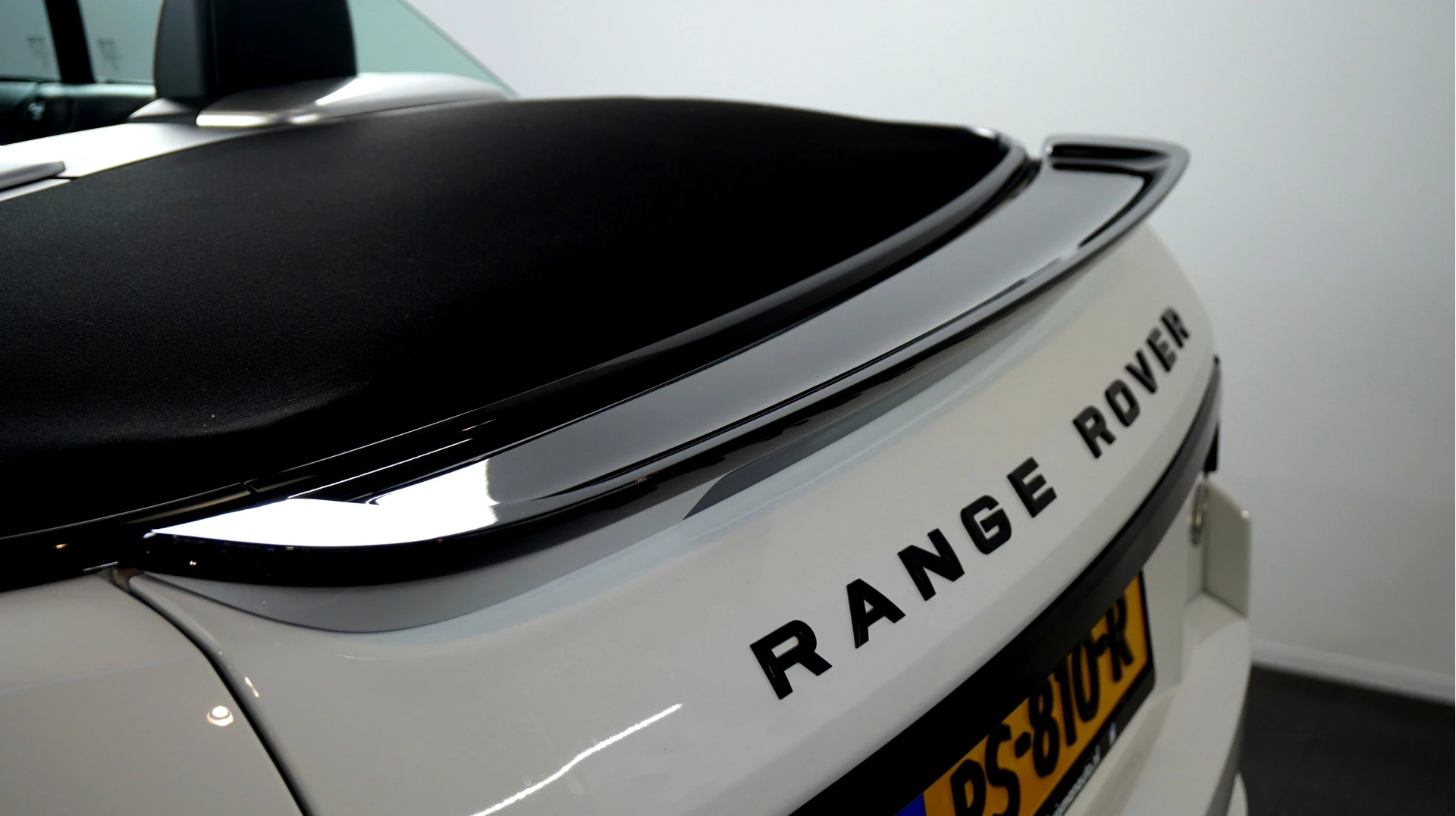 Hoofdafbeelding Land Rover Range Rover Evoque