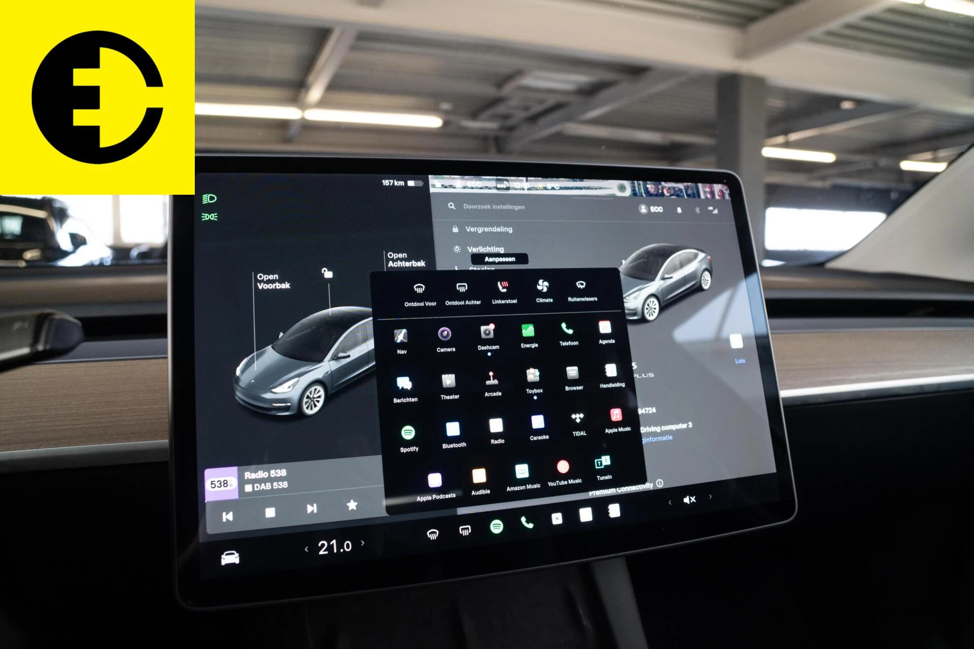 Hoofdafbeelding Tesla Model 3