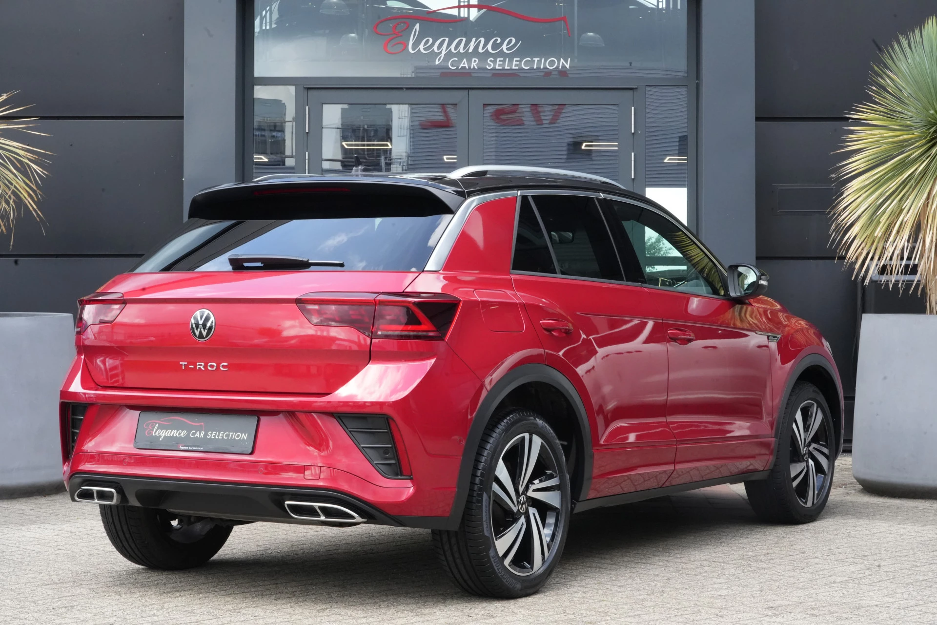 Hoofdafbeelding Volkswagen T-Roc