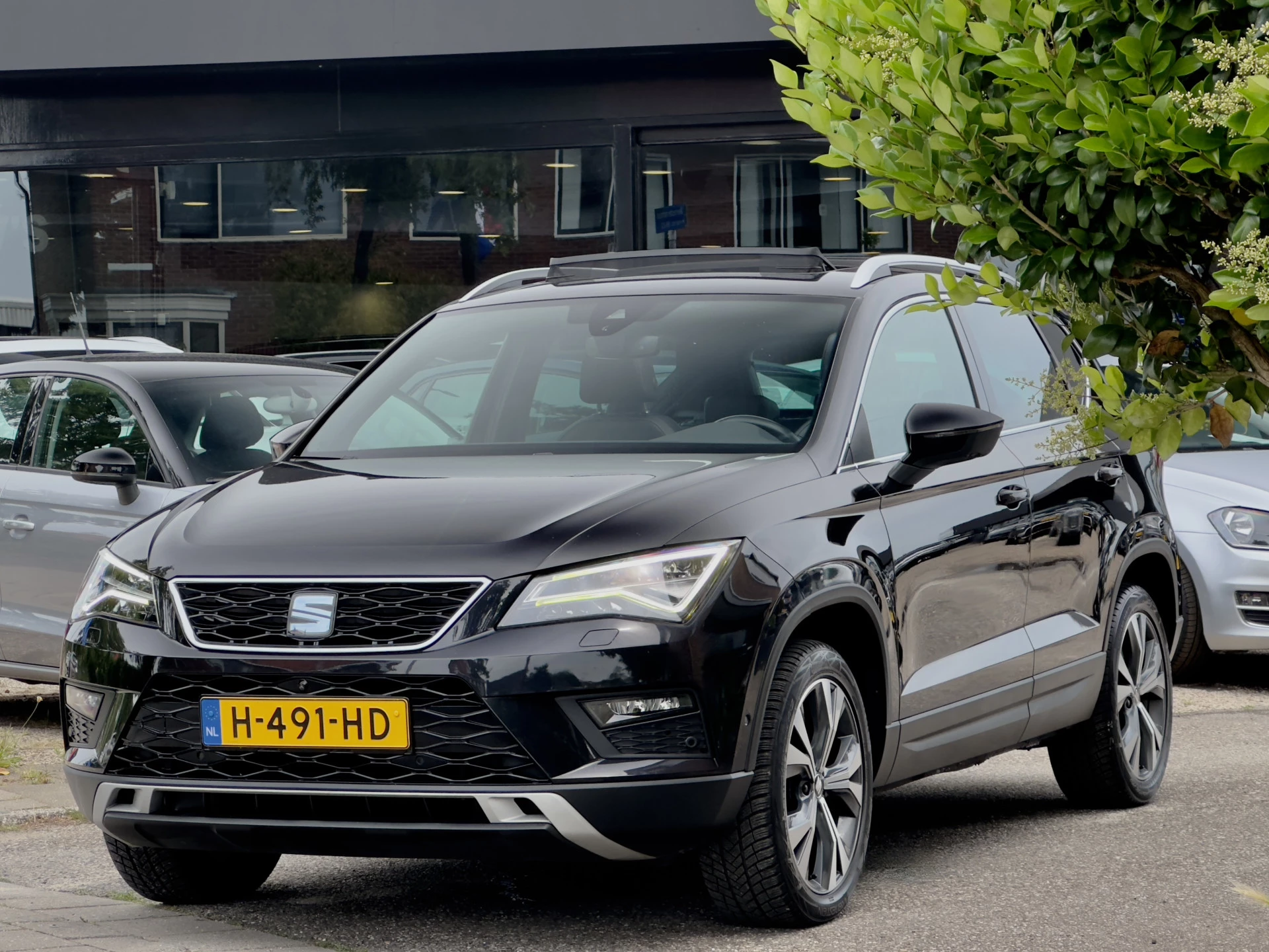 Hoofdafbeelding SEAT Ateca