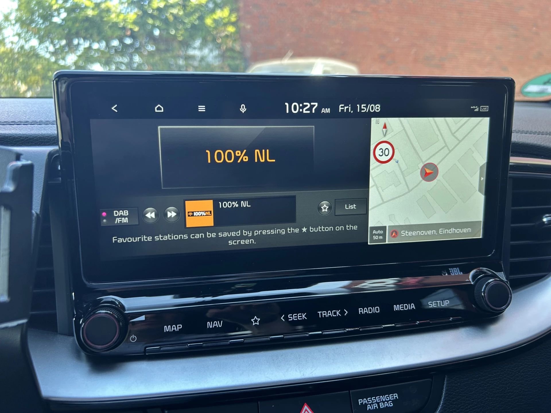 Hoofdafbeelding Kia ProCeed