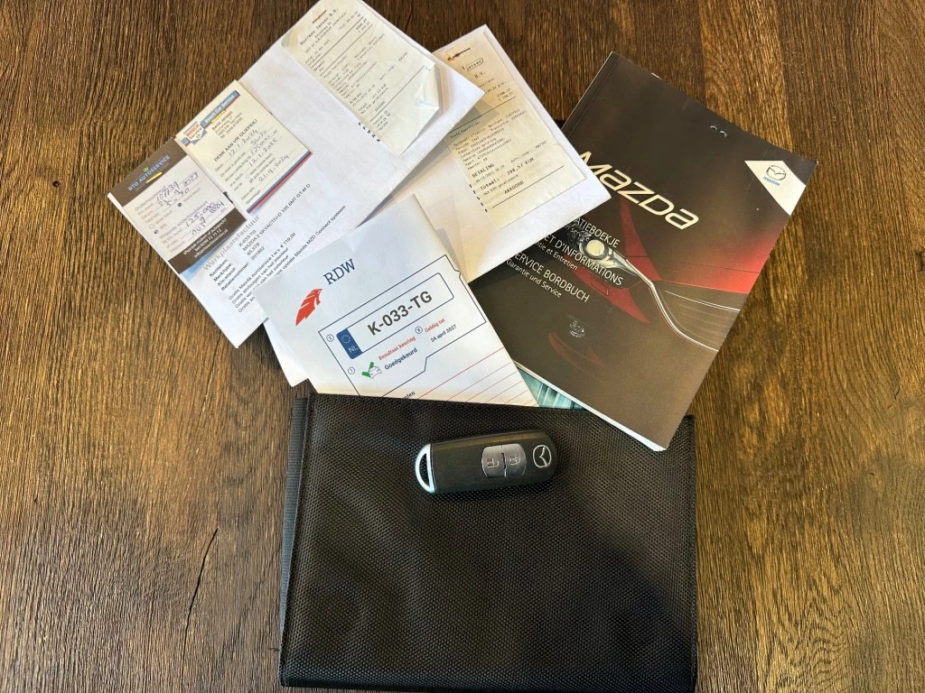 Hoofdafbeelding Mazda 2