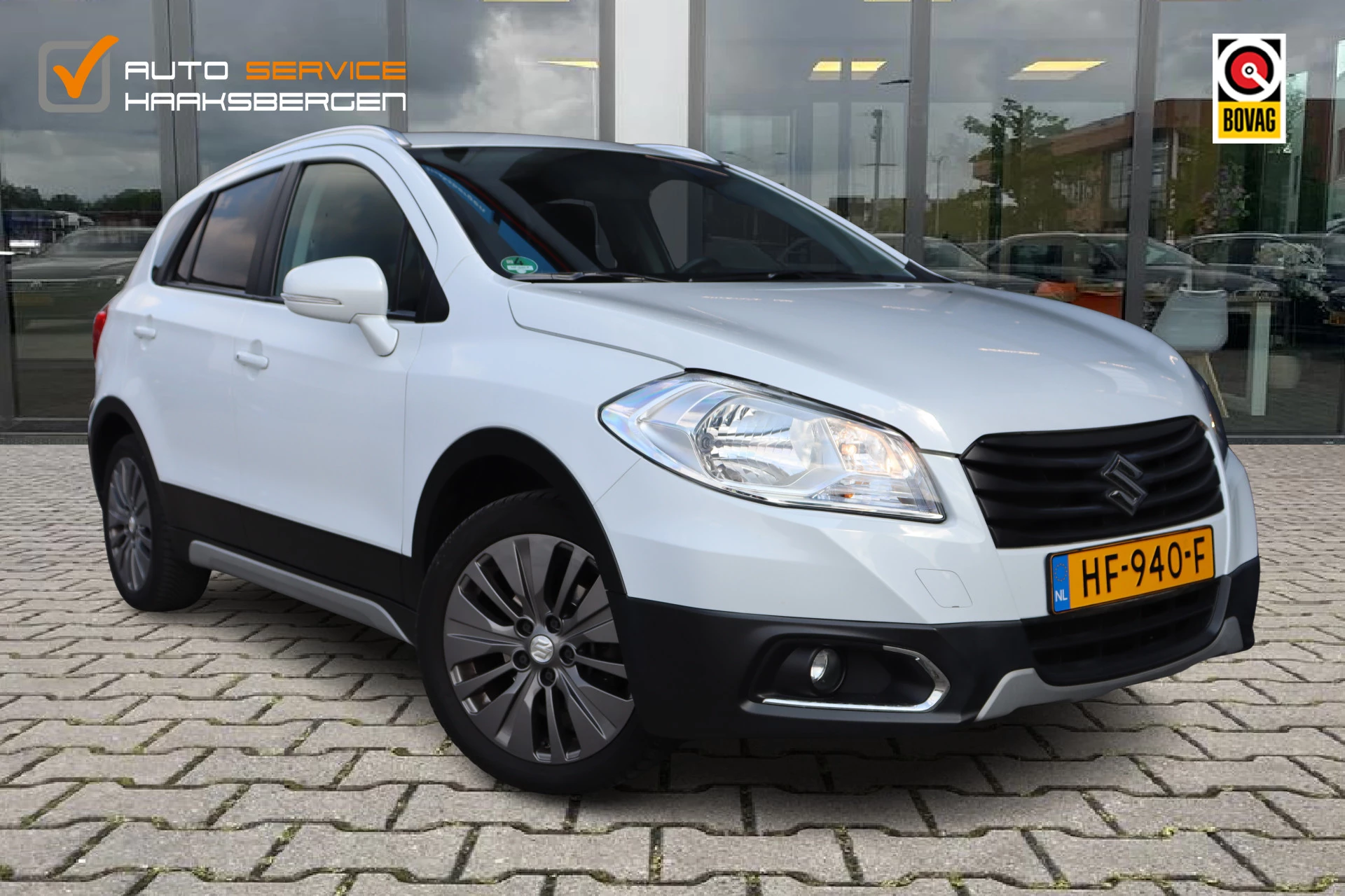 Hoofdafbeelding Suzuki S-Cross