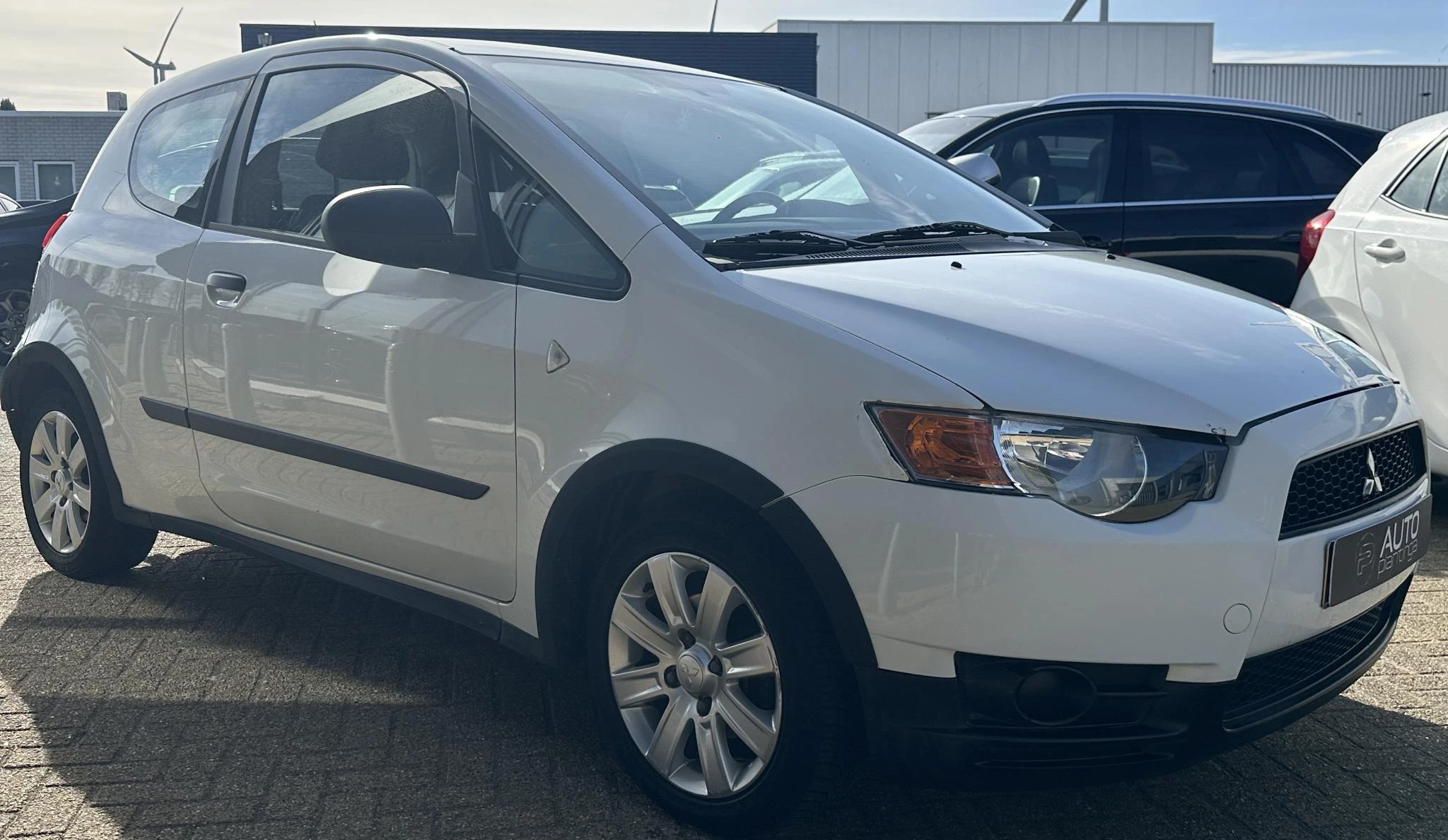 Hoofdafbeelding Mitsubishi Colt