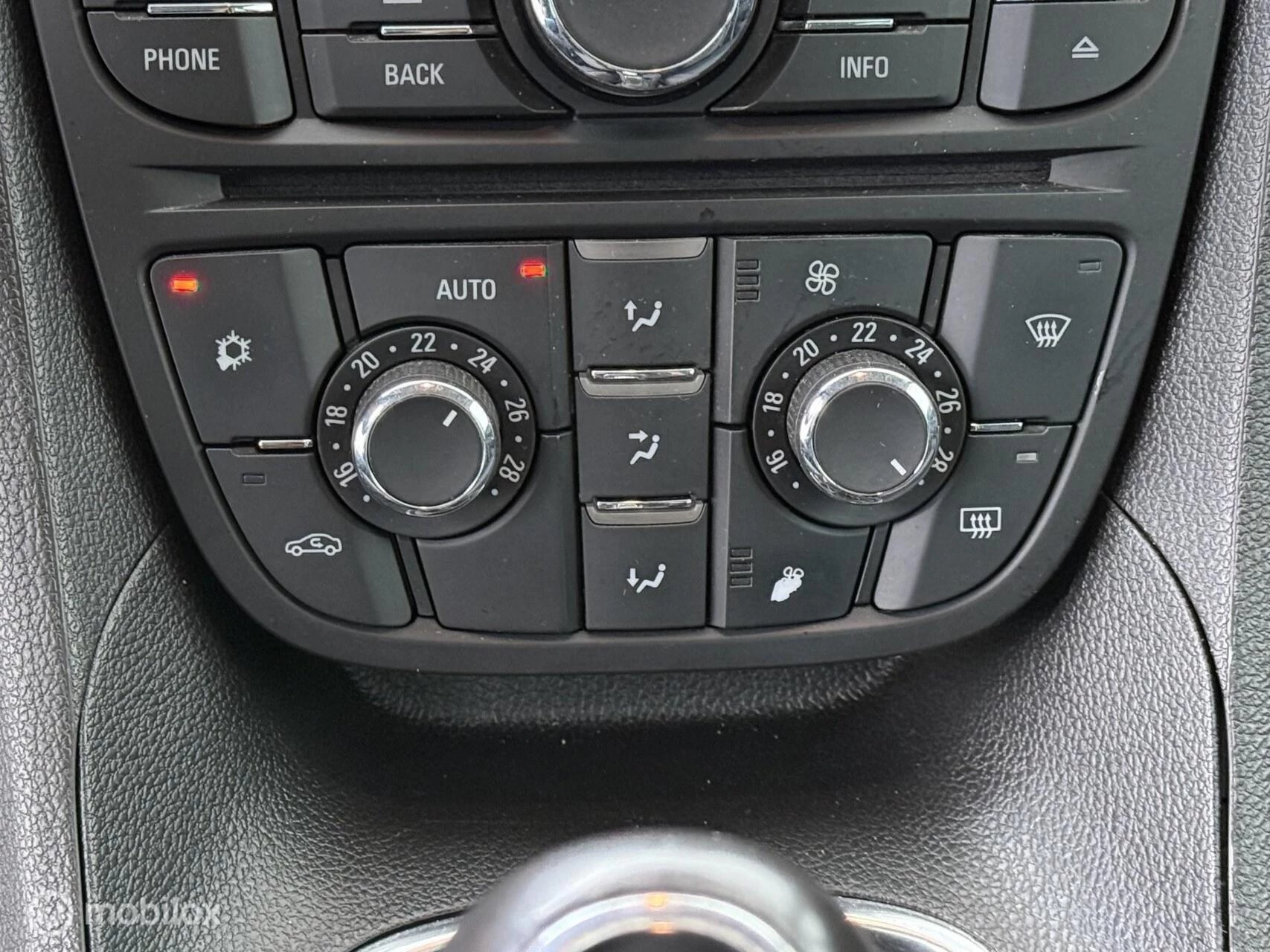 Hoofdafbeelding Opel Meriva