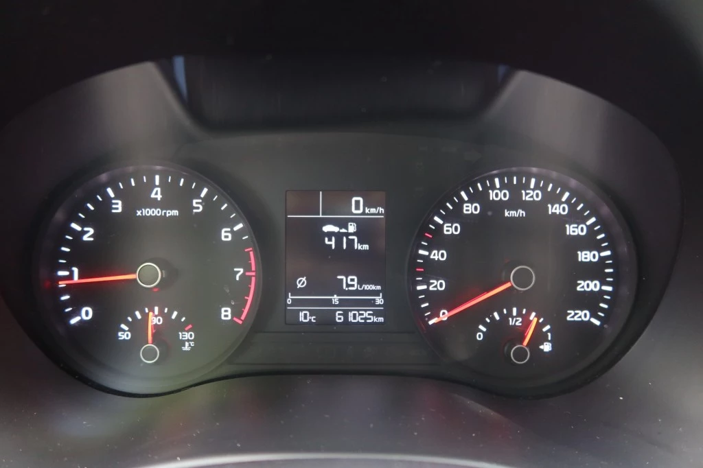 Hoofdafbeelding Kia Rio
