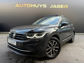 Volkswagen Tiguan 1.4 TSI eHybrid R-Line Business+|Pano|Elektrischeklep|Carplay