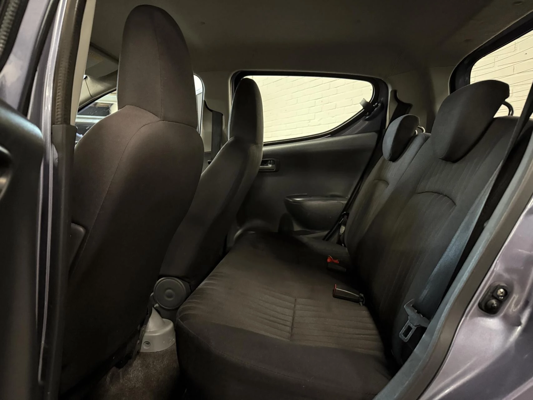 Hoofdafbeelding Nissan Pixo