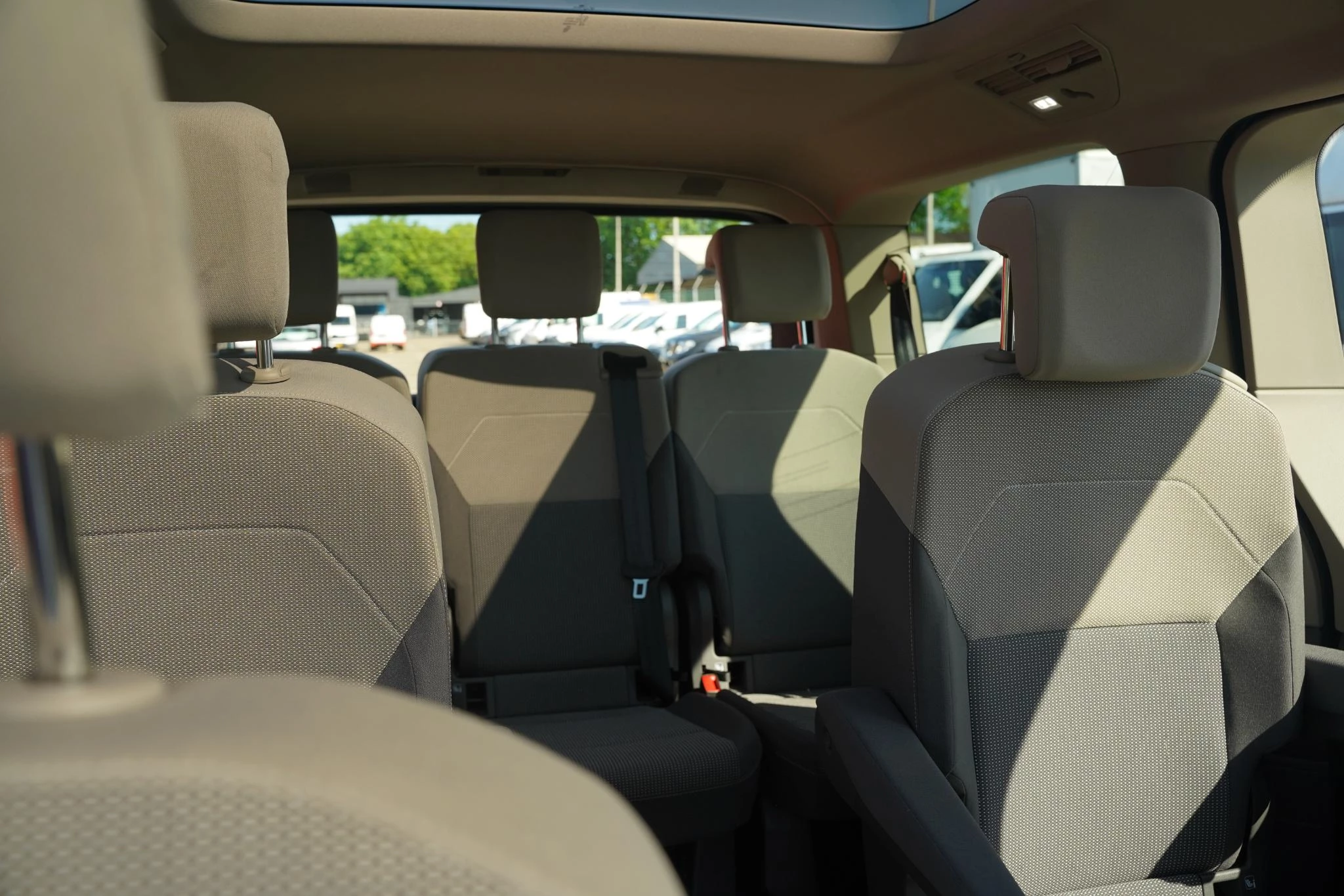 Hoofdafbeelding Volkswagen Multivan