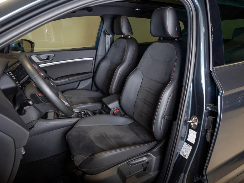 Hoofdafbeelding SEAT Ateca