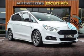 Ford S-Max 1.5 ST-Line 7p. Navi Stoelverw. Keyless Trekhaak