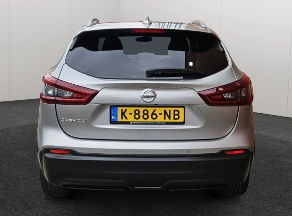 Hoofdafbeelding Nissan QASHQAI