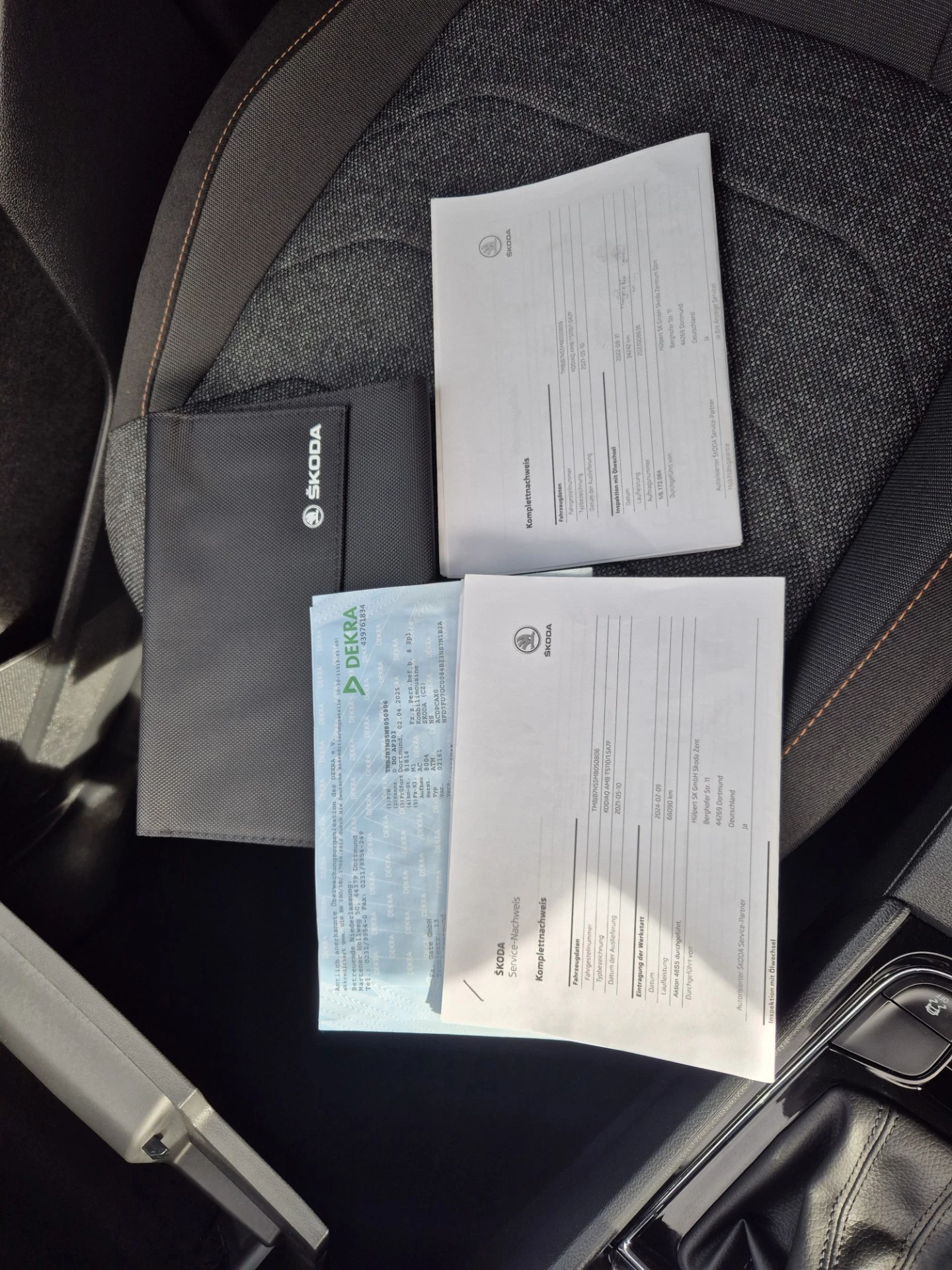 Hoofdafbeelding Škoda Kodiaq