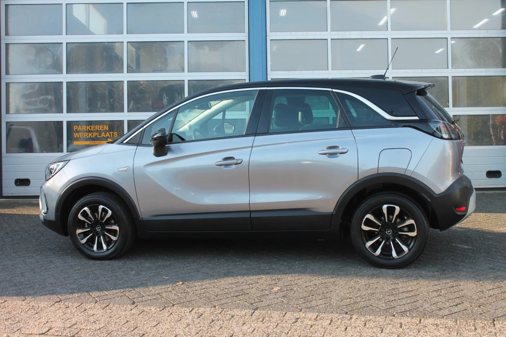 Hoofdafbeelding Opel Crossland