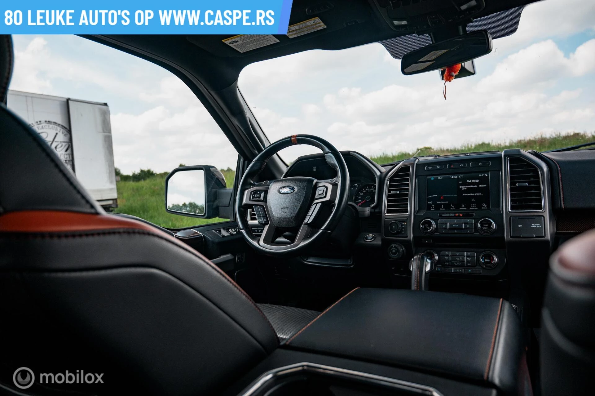 Hoofdafbeelding Ford F-150