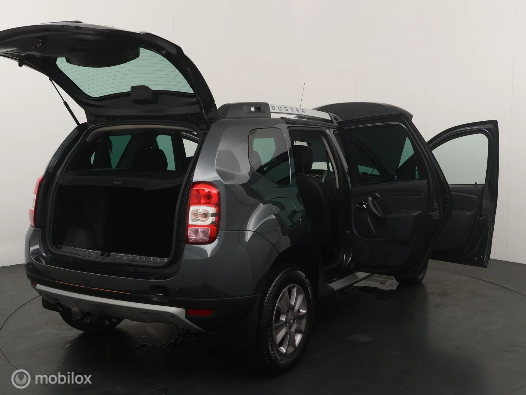 Hoofdafbeelding Dacia Duster