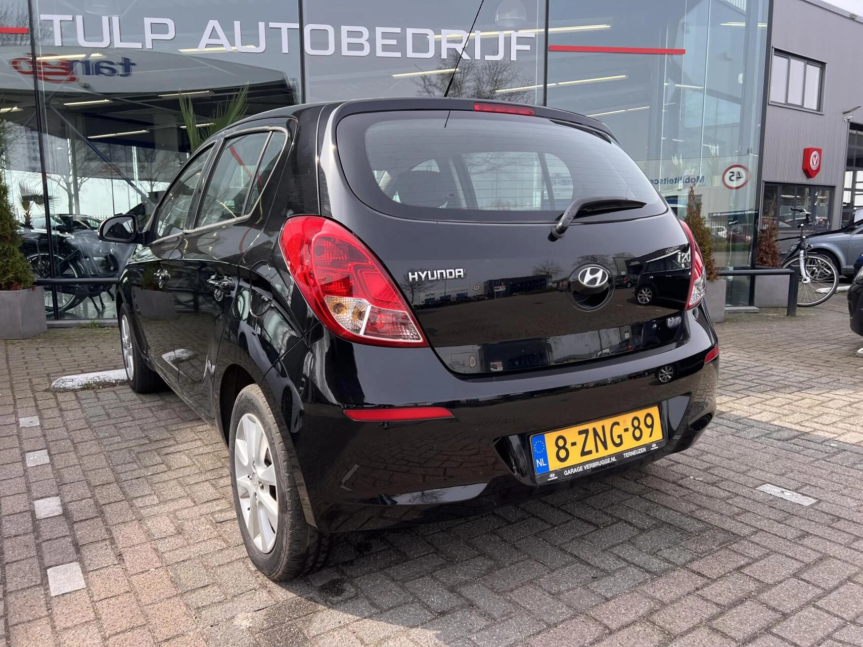 Hoofdafbeelding Hyundai i20