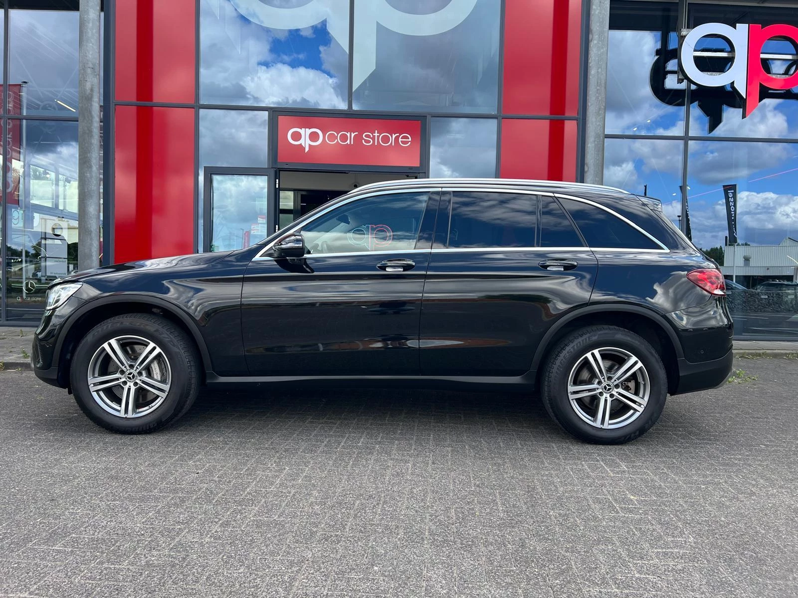 Hoofdafbeelding Mercedes-Benz GLC