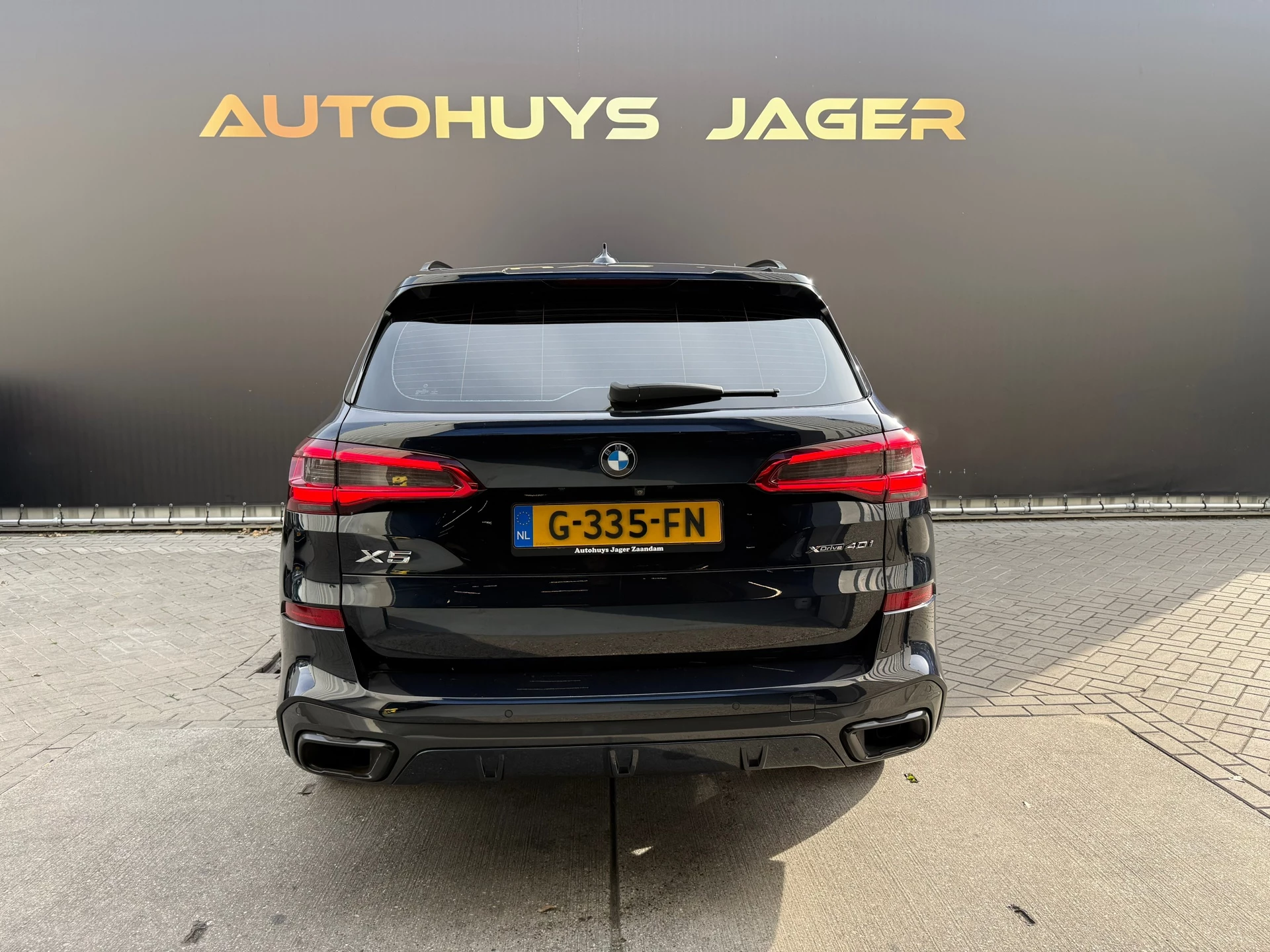 Hoofdafbeelding BMW X5