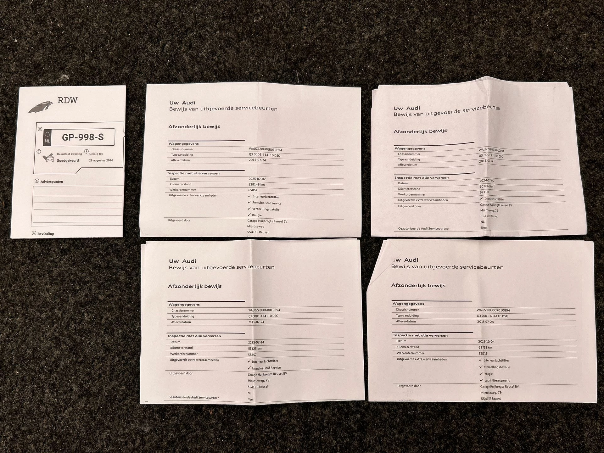 Hoofdafbeelding Audi Q3