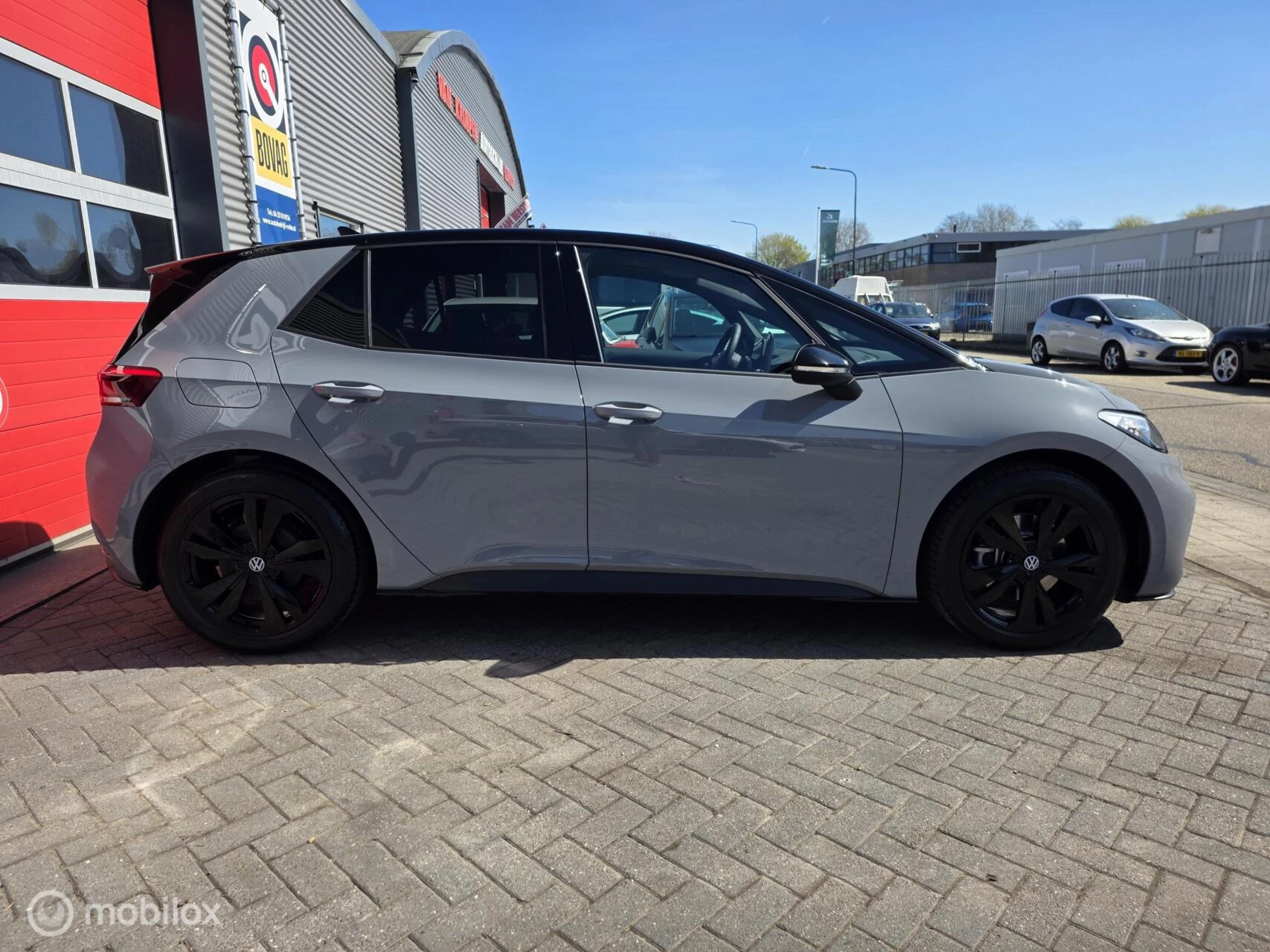 Hoofdafbeelding Volkswagen ID.3