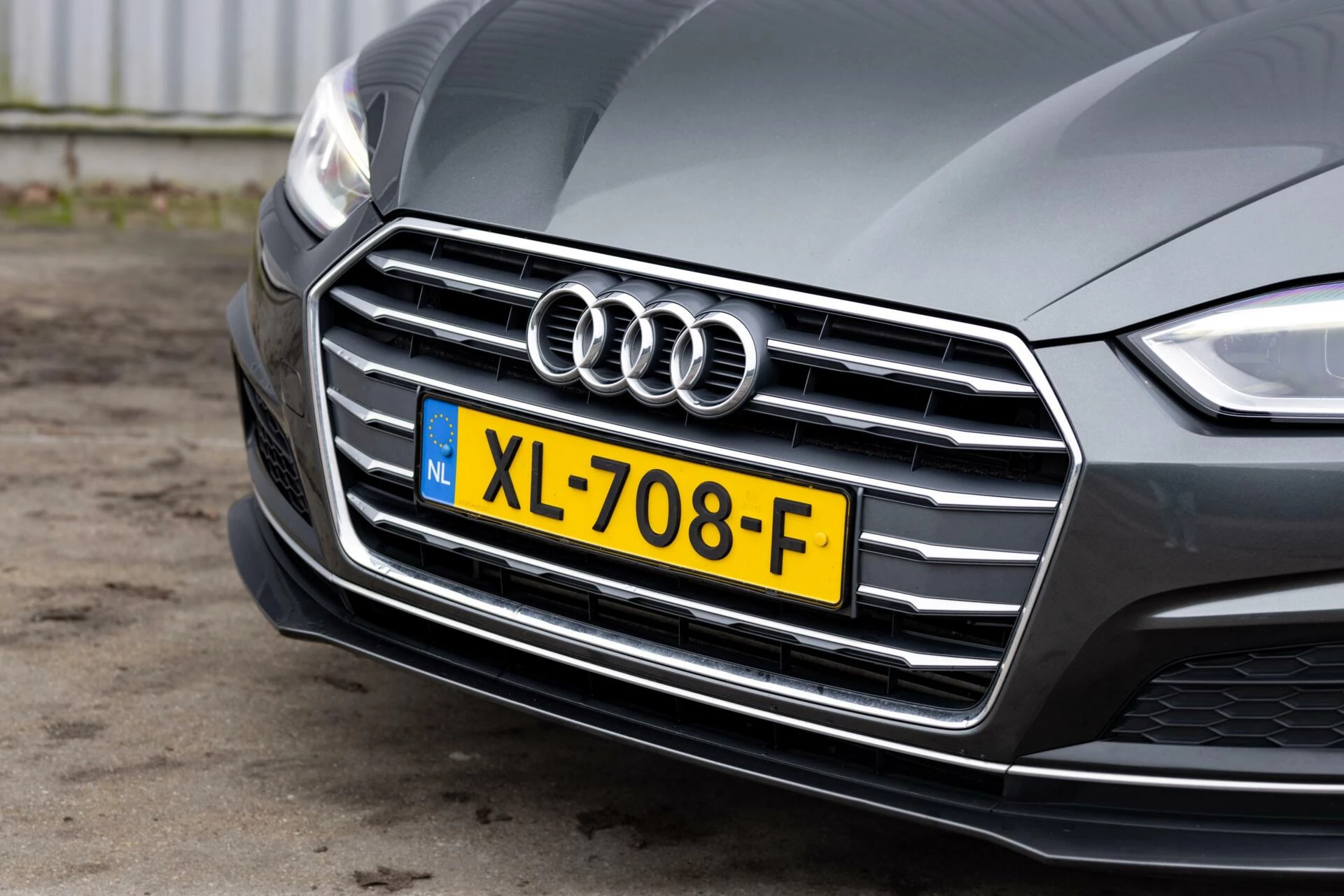 Hoofdafbeelding Audi A5